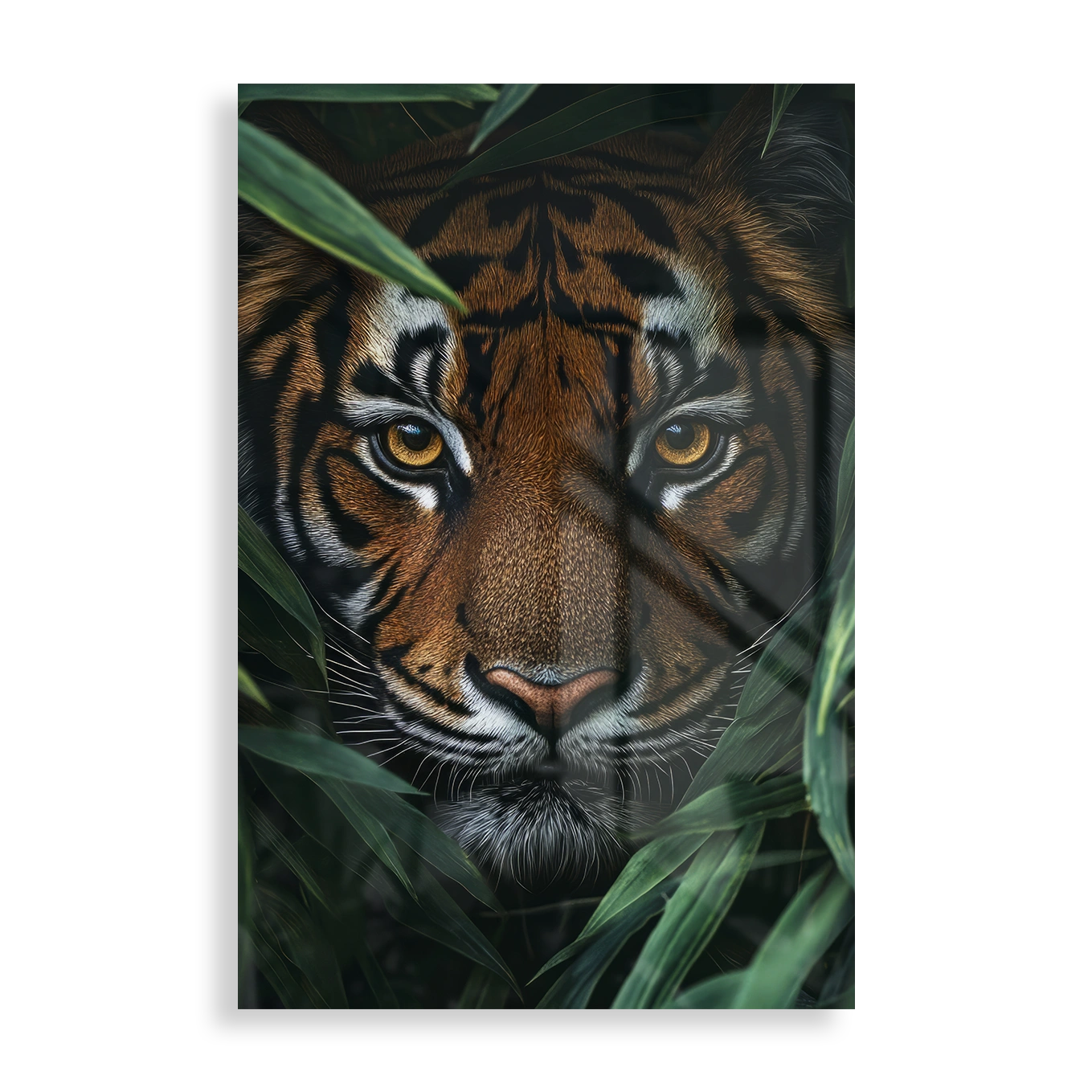 Wild tiger