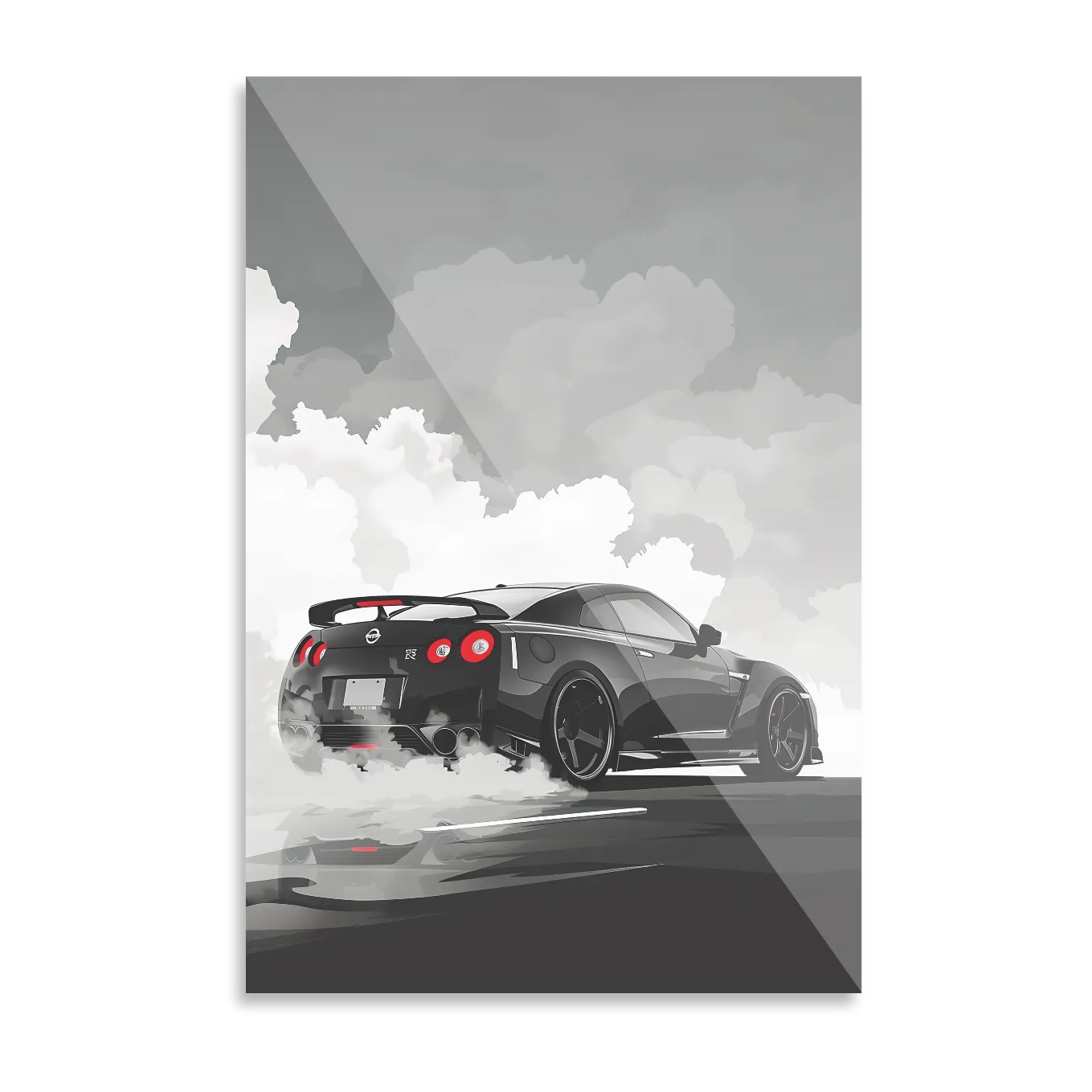 Black Smoke GT-R
