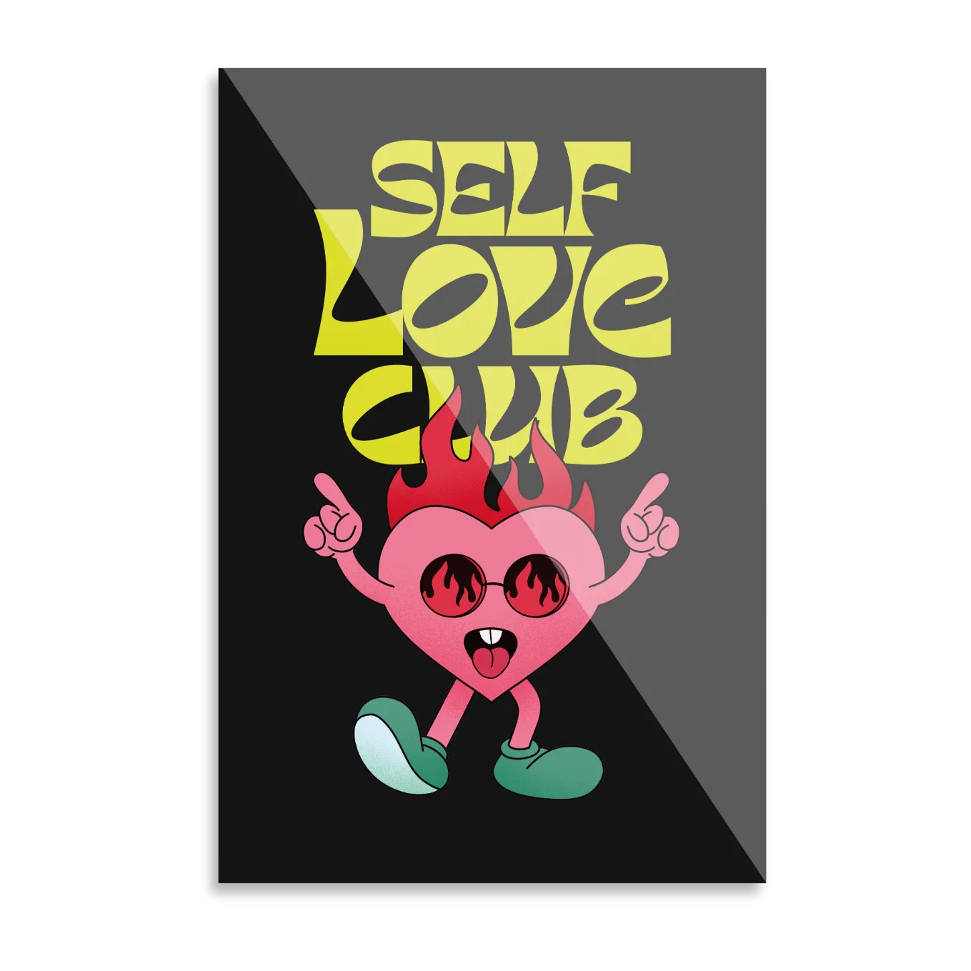 "Self love club" 1