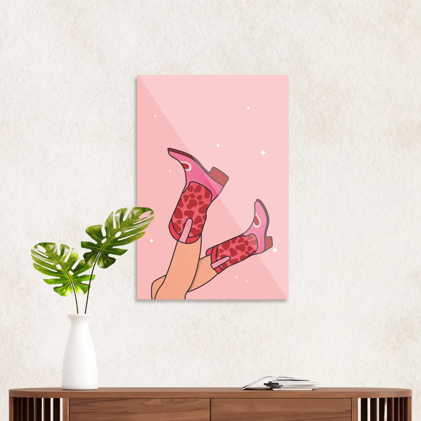 Cowboy boot #2