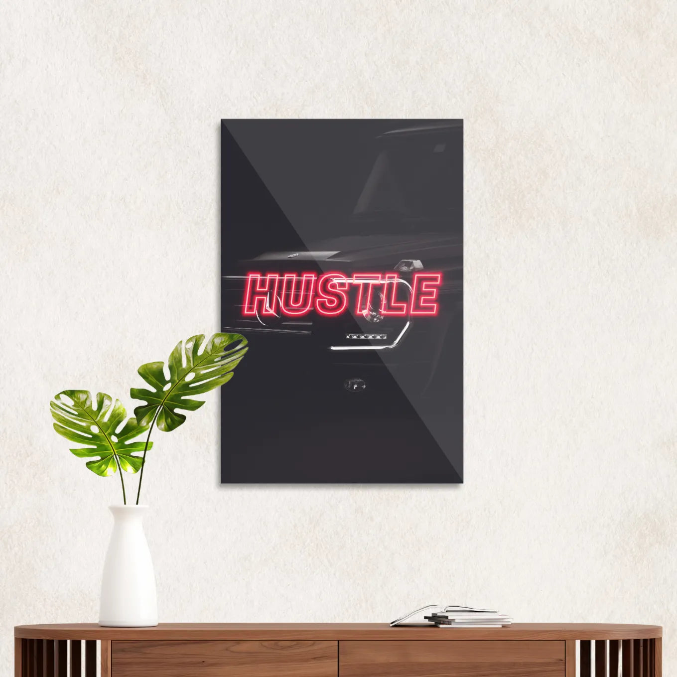 Hustle