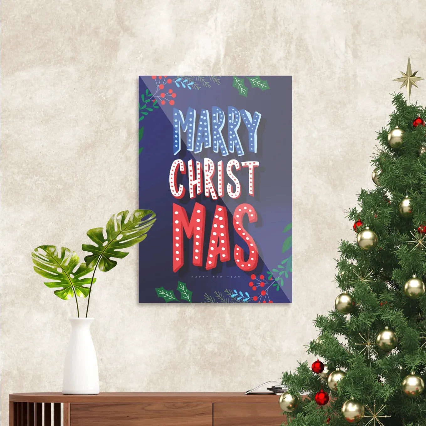 Merry Christmas "Happy New Year" #11