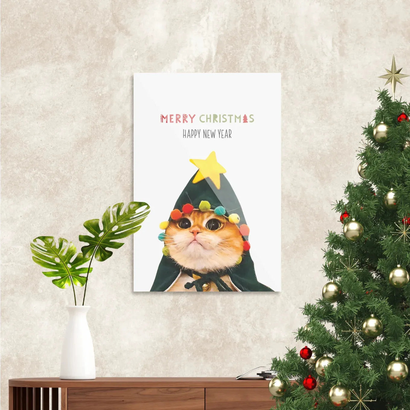 Merry Christmas "Happy New Year" #12