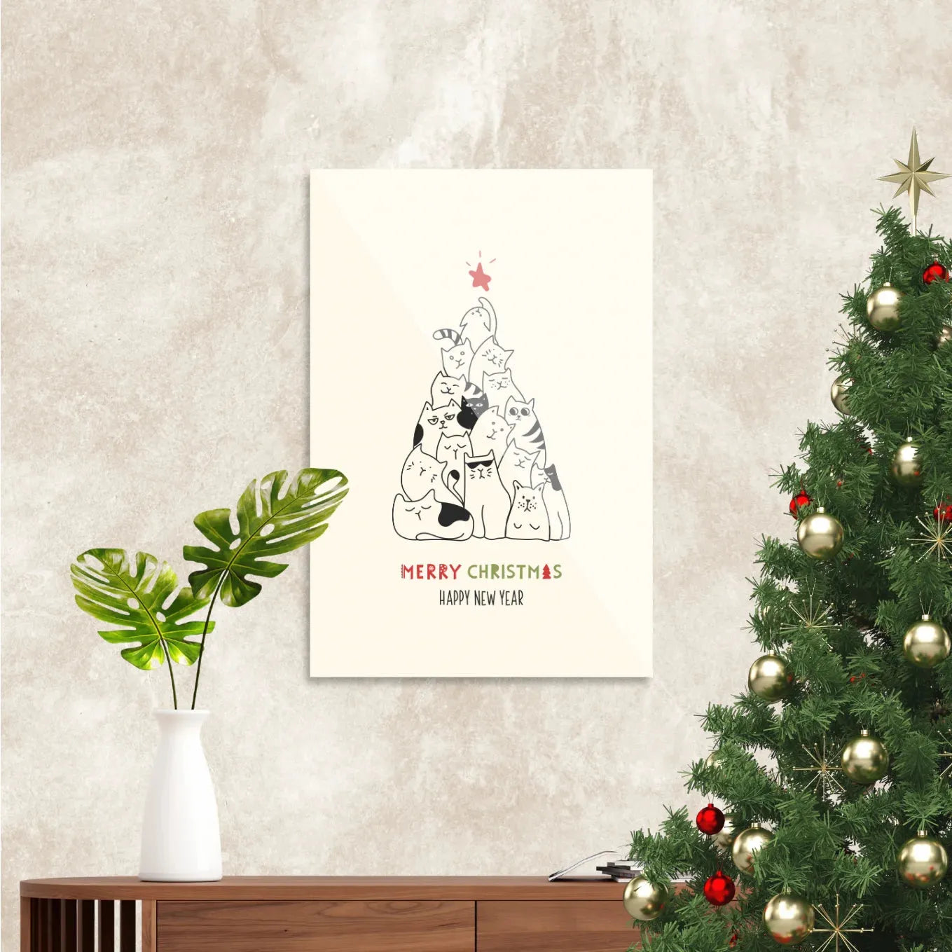 Merry Christmas "Happy New Year" #13