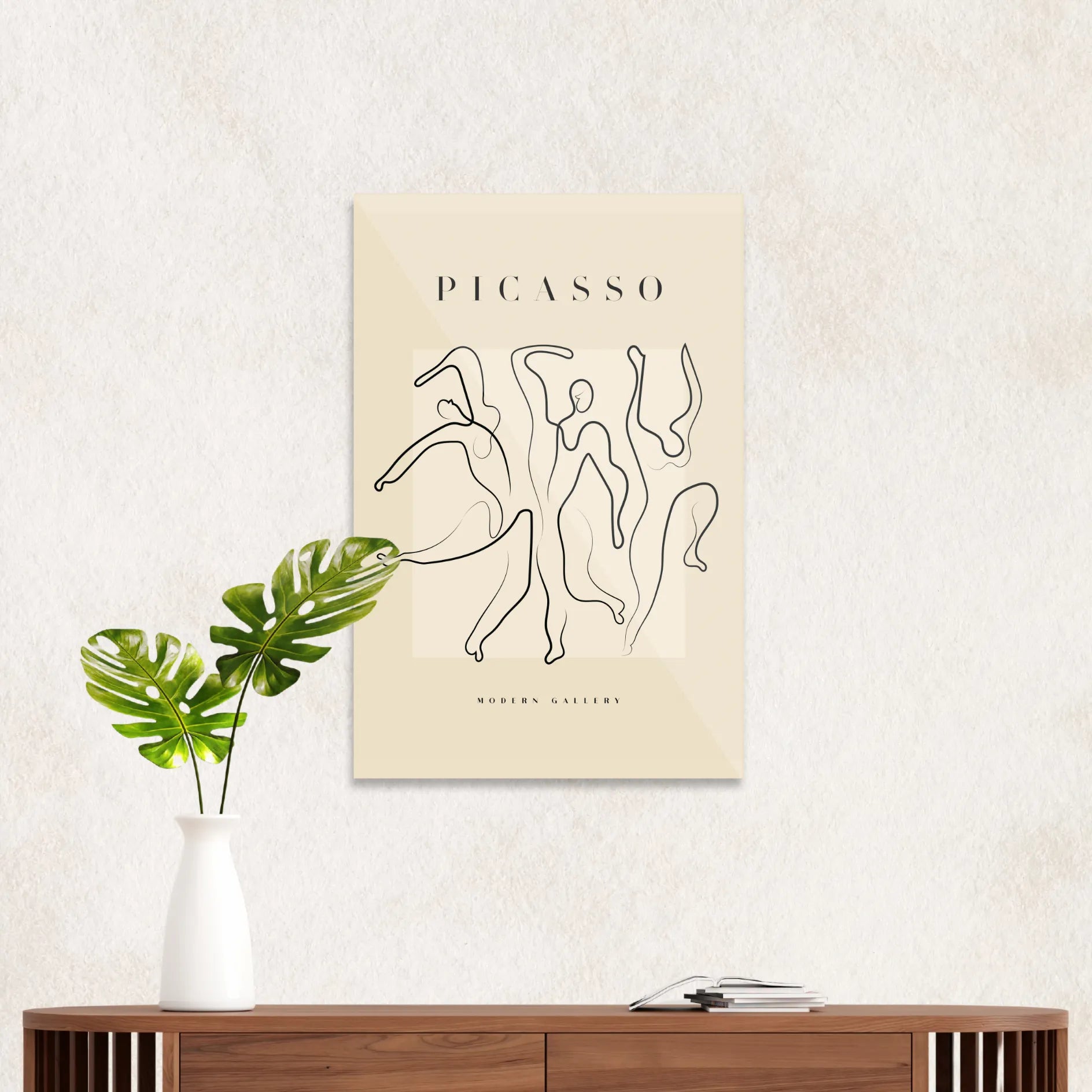 Picasso "Danser"