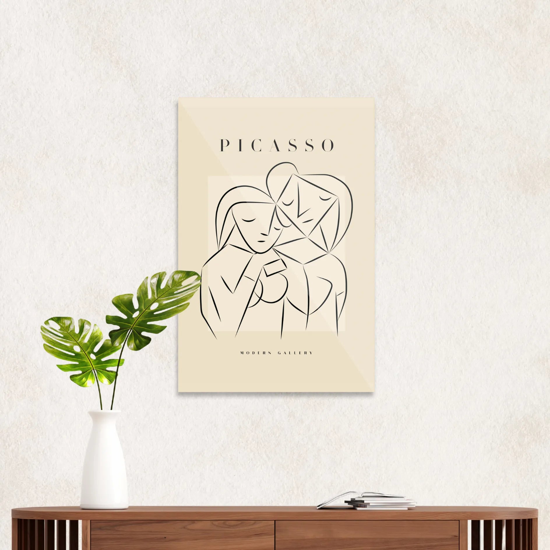 Picasso "Familie"