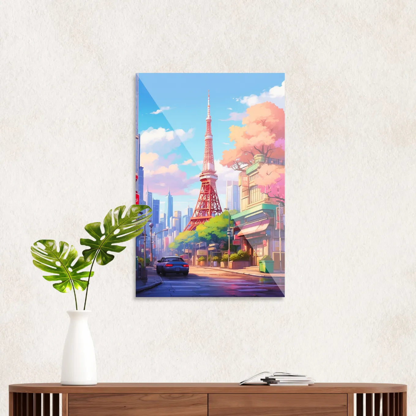 Tokyo Tower