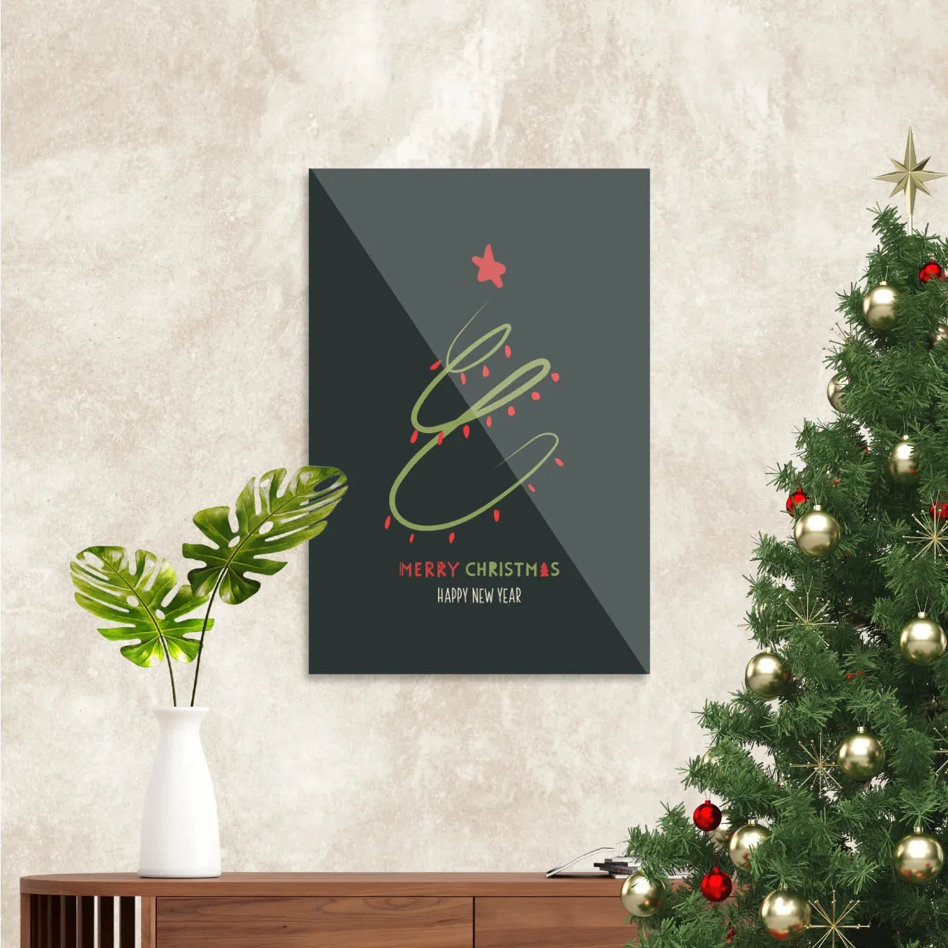 Merry Christmas "Happy New Year" #17