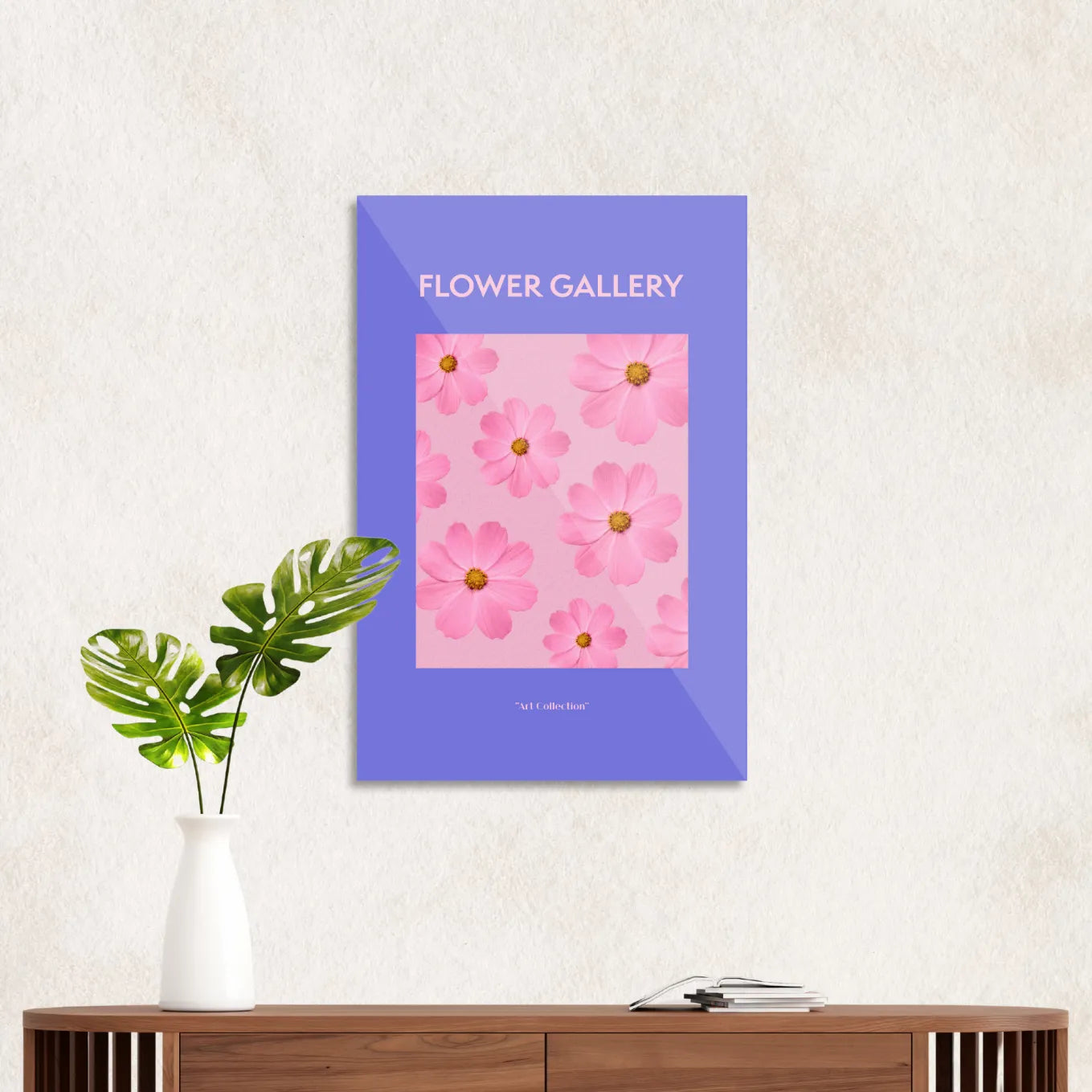 Pink stolt kavaler