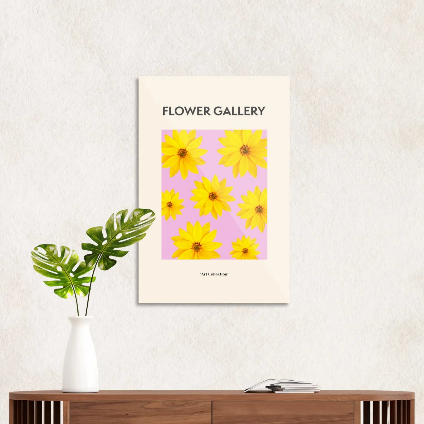 Gule blomster