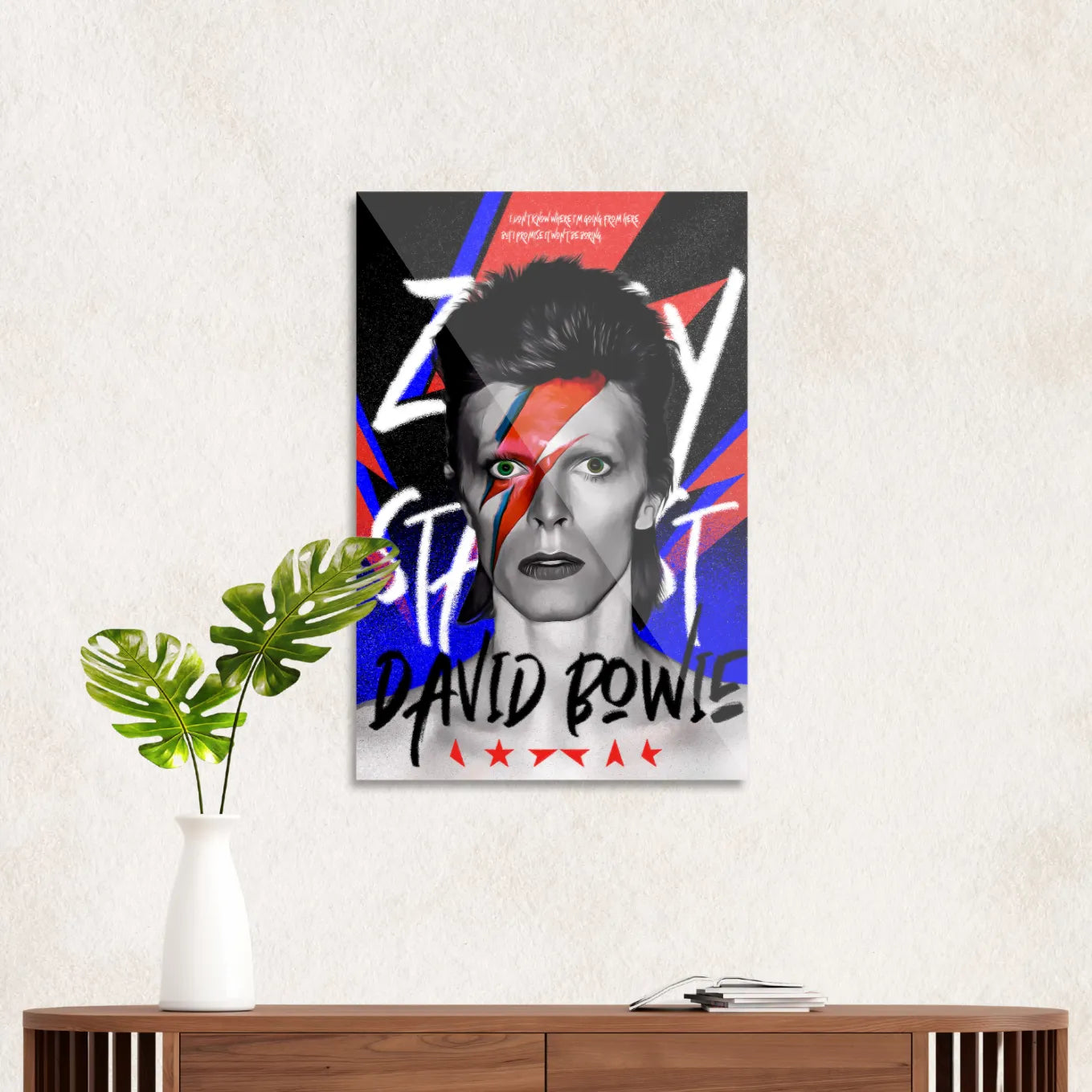 David Bowie