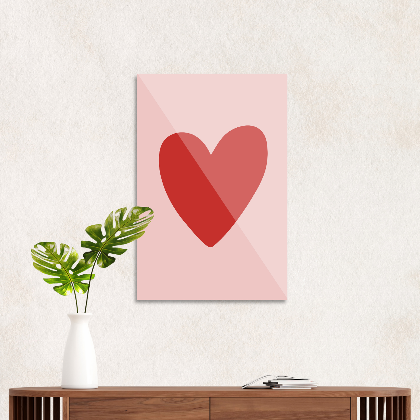 Red heart