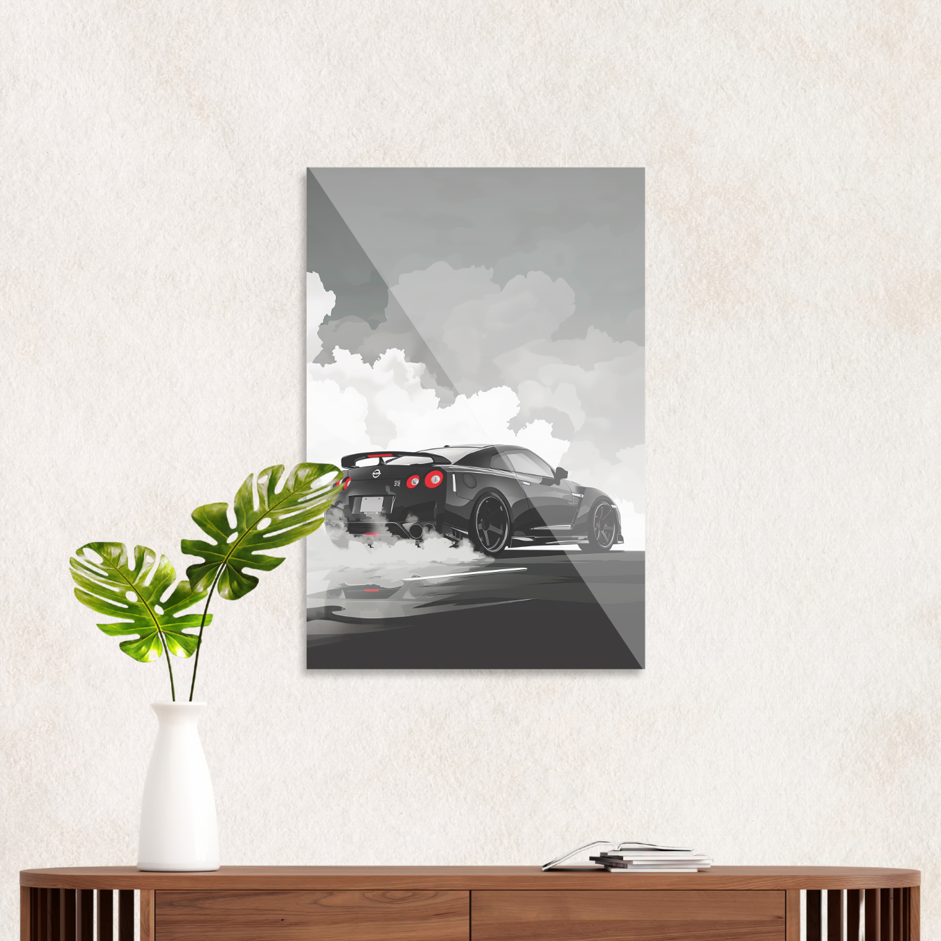 Black Smoke GT-R