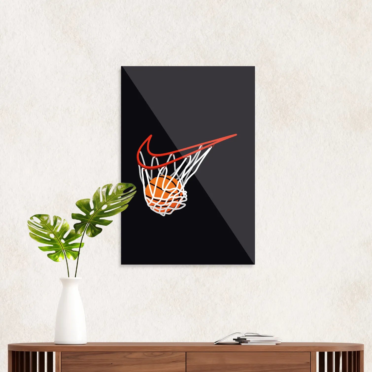 Nike Basketkurv