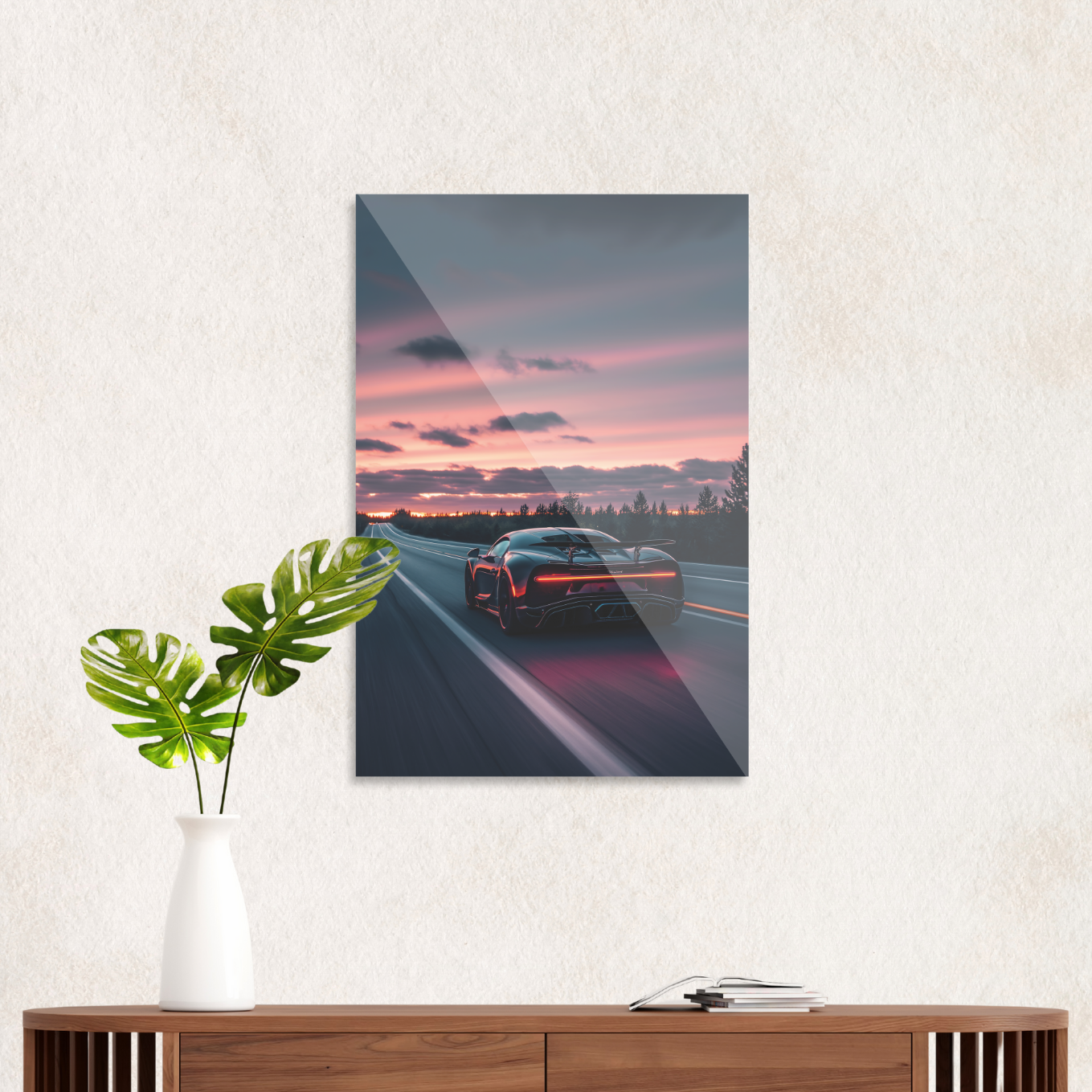 Sunset speedster