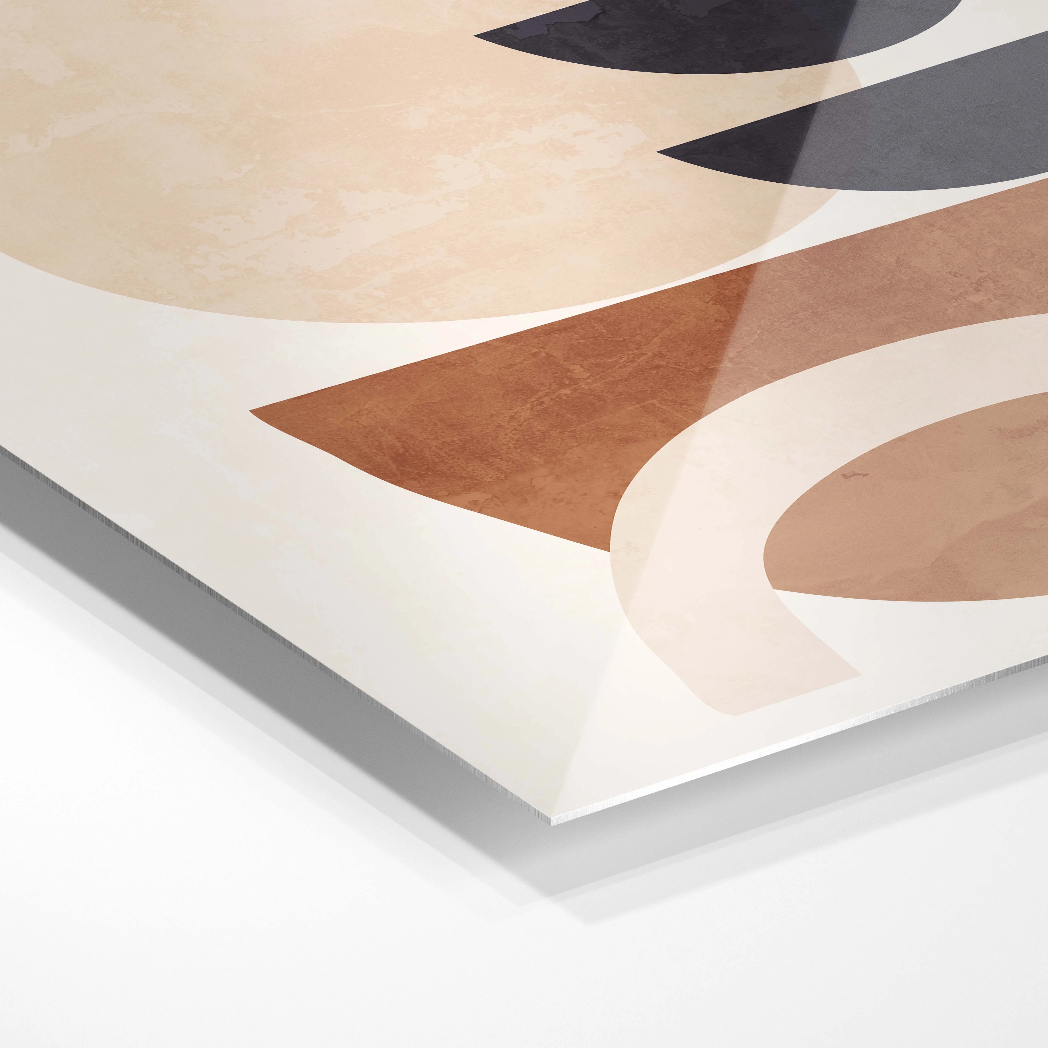 Abstract circles