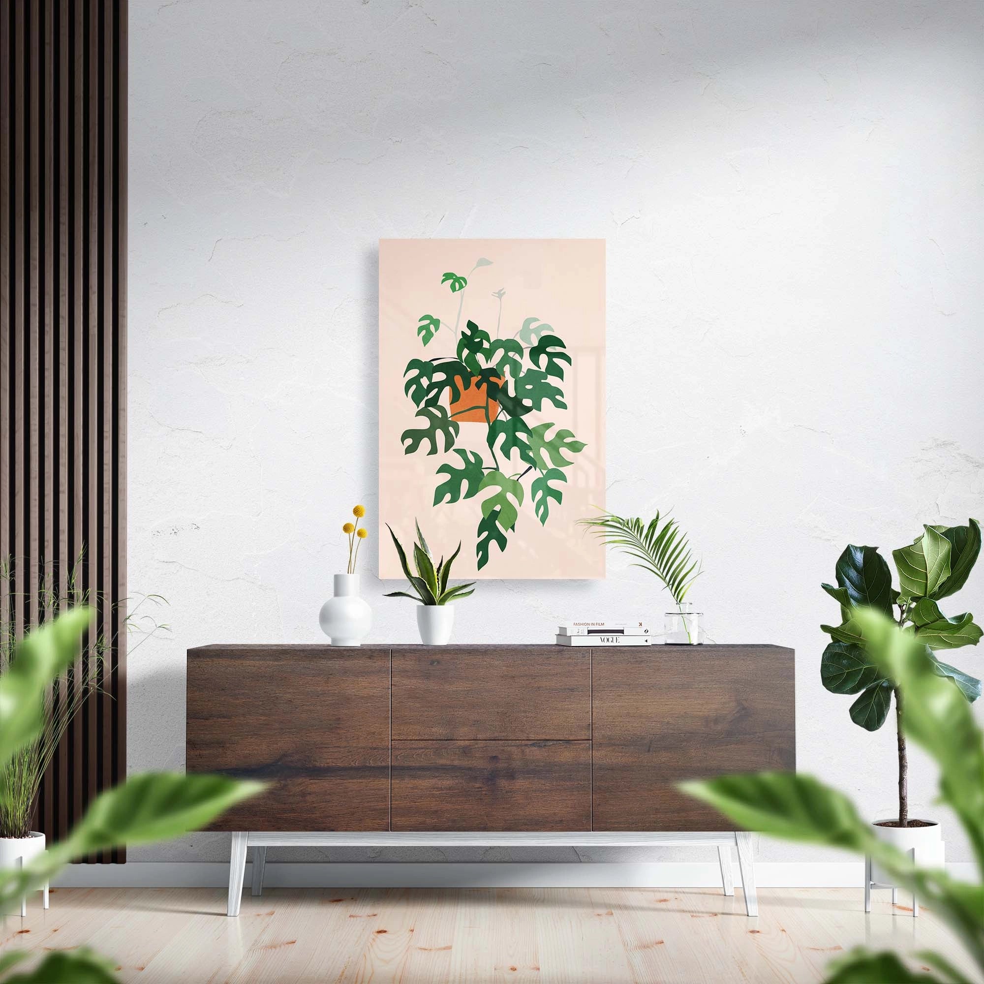 Pretty plant