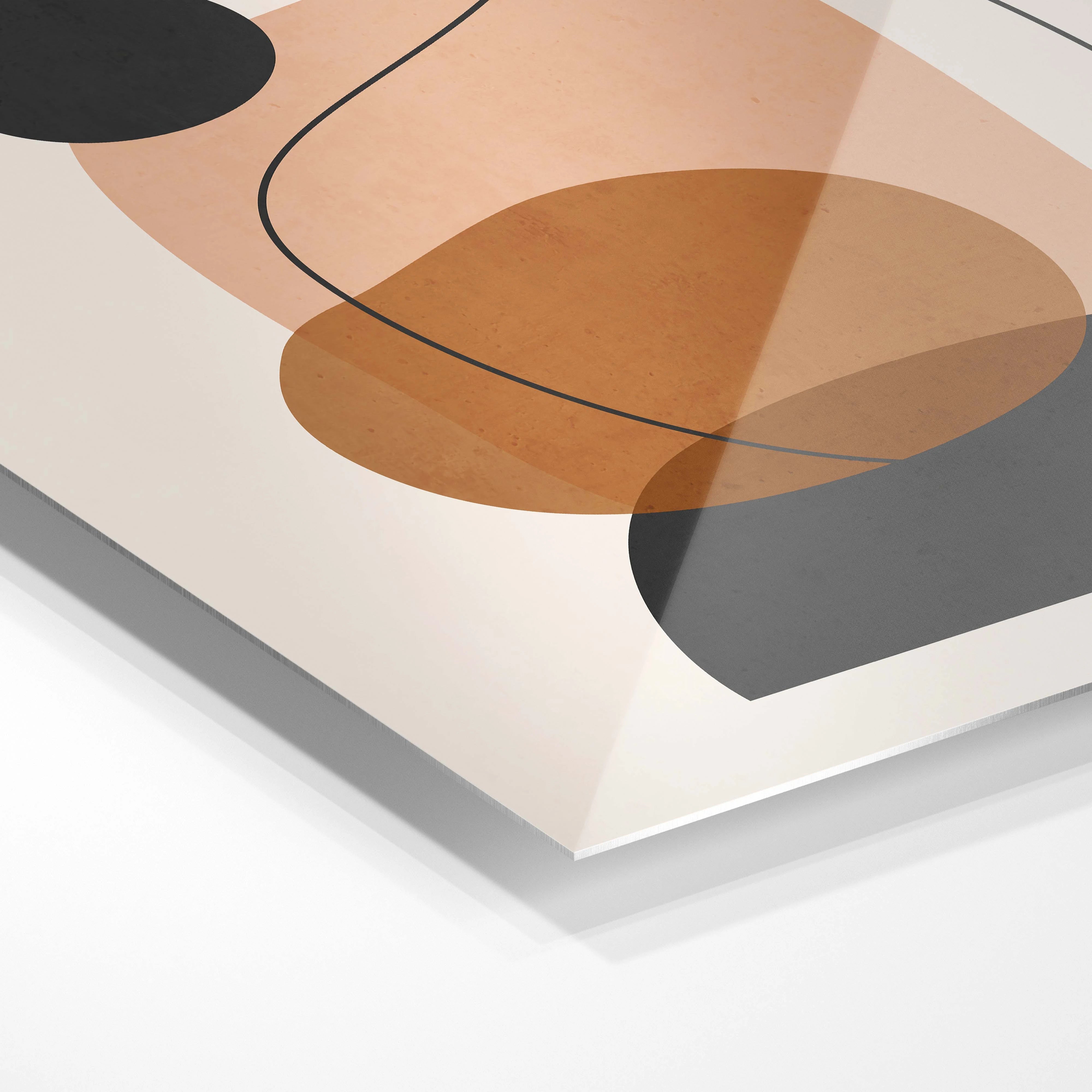 Abstract circles
