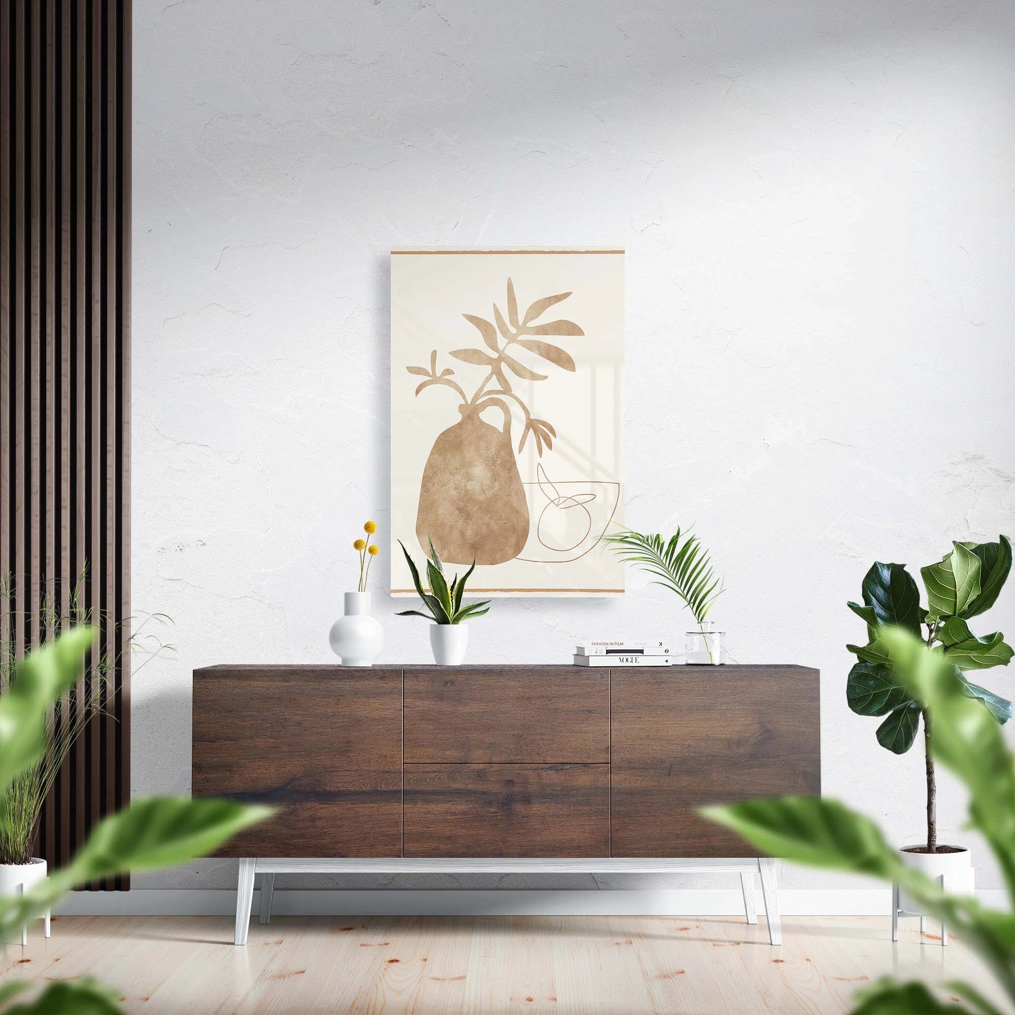 Simple vase