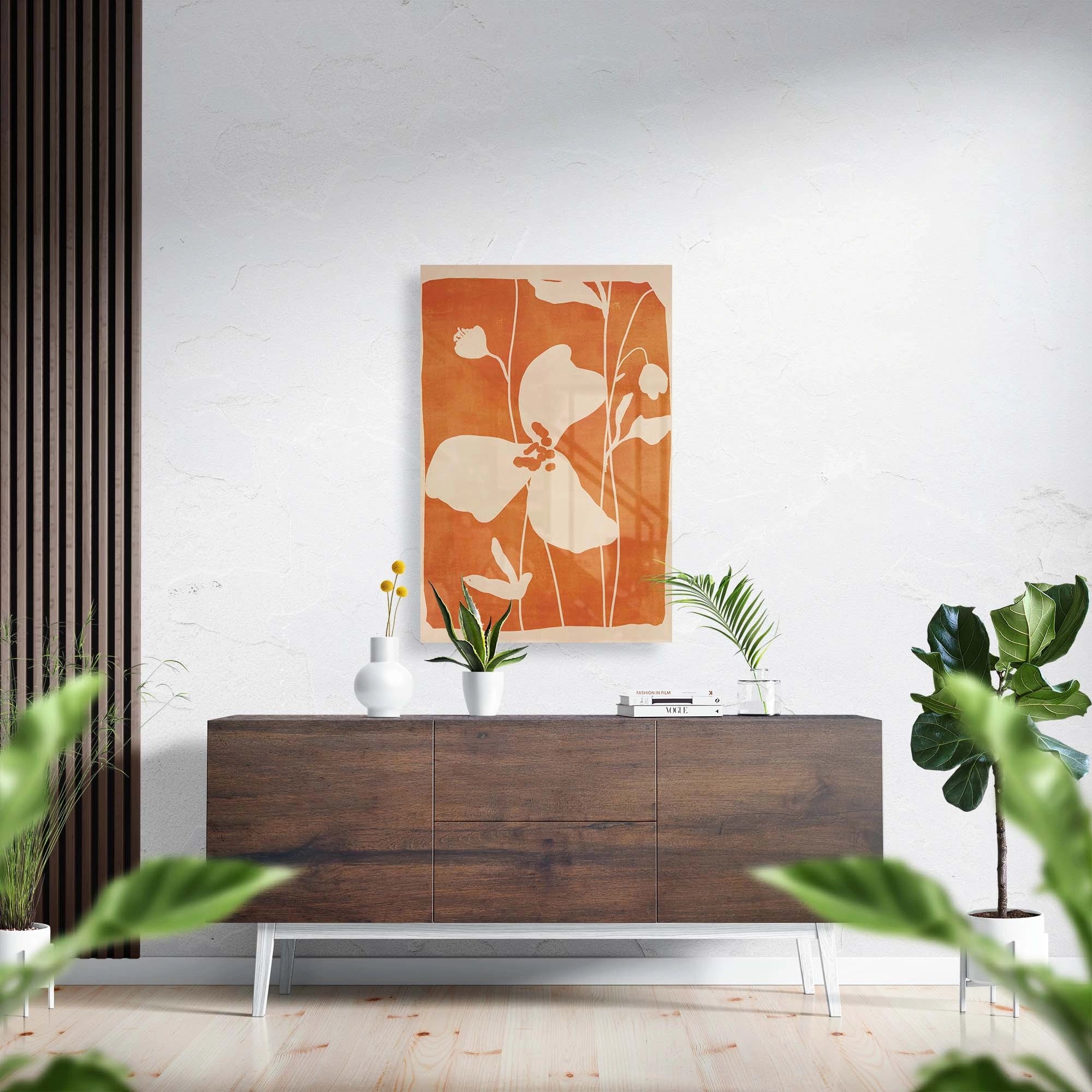 Simple flowers