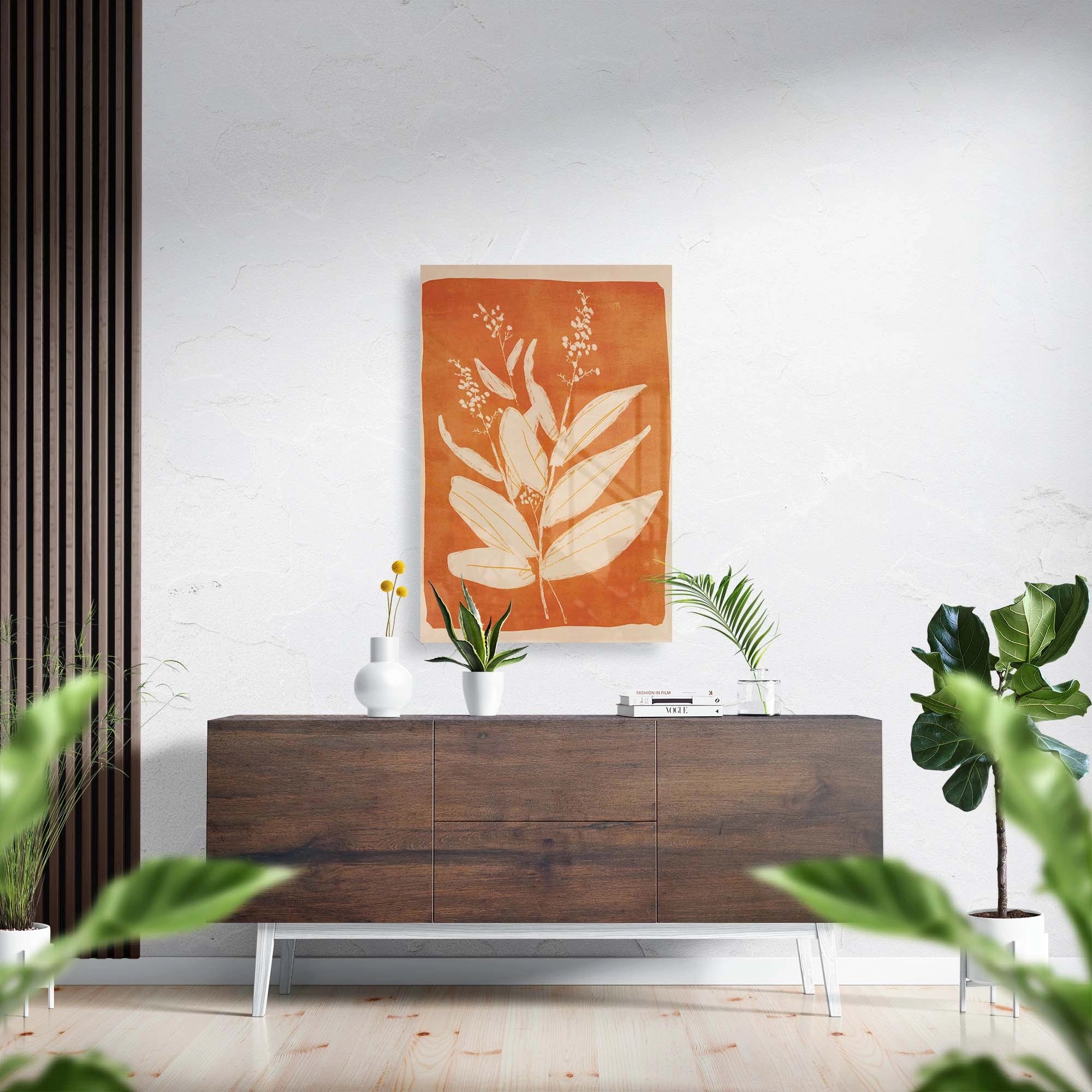 Simple leaves