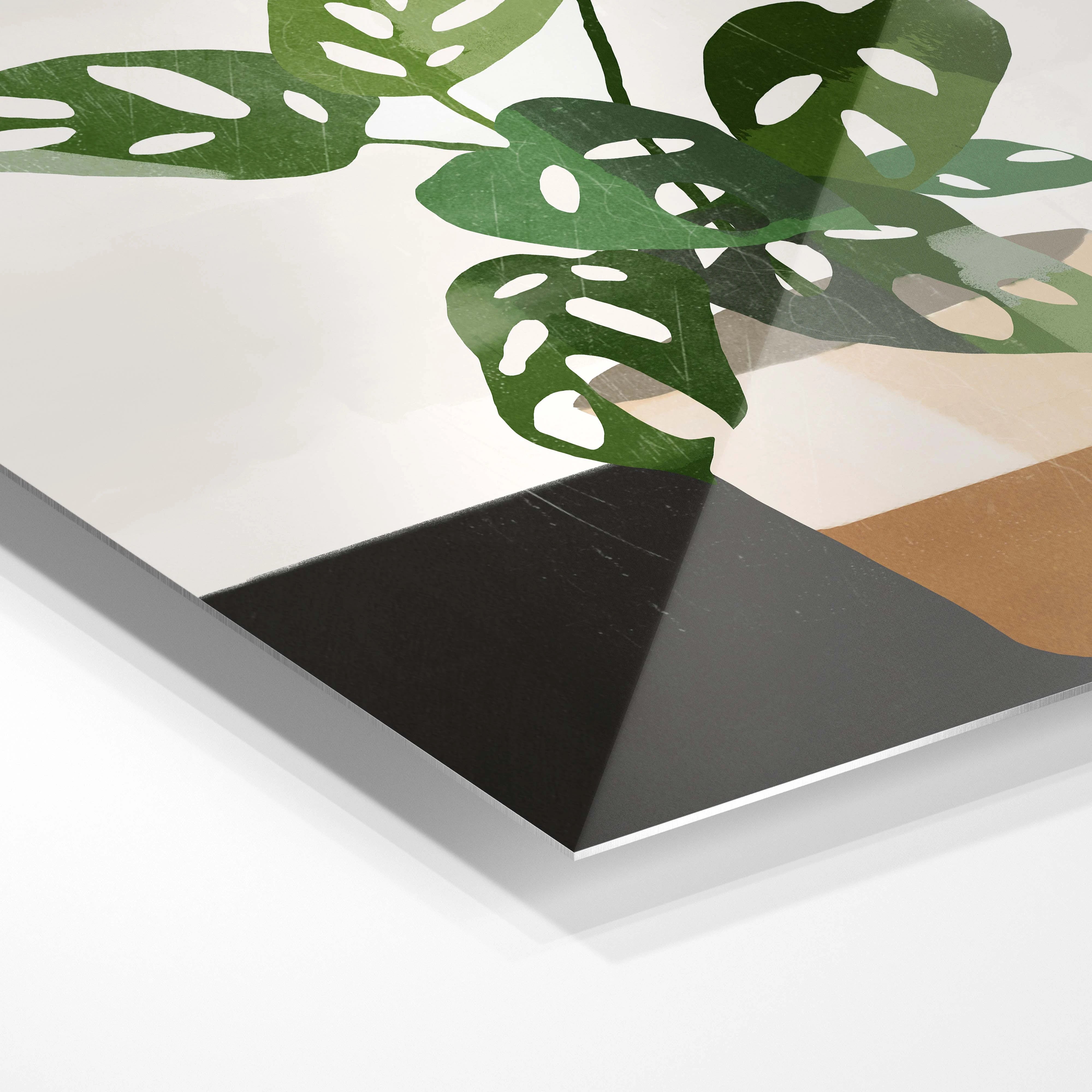 Simple plant