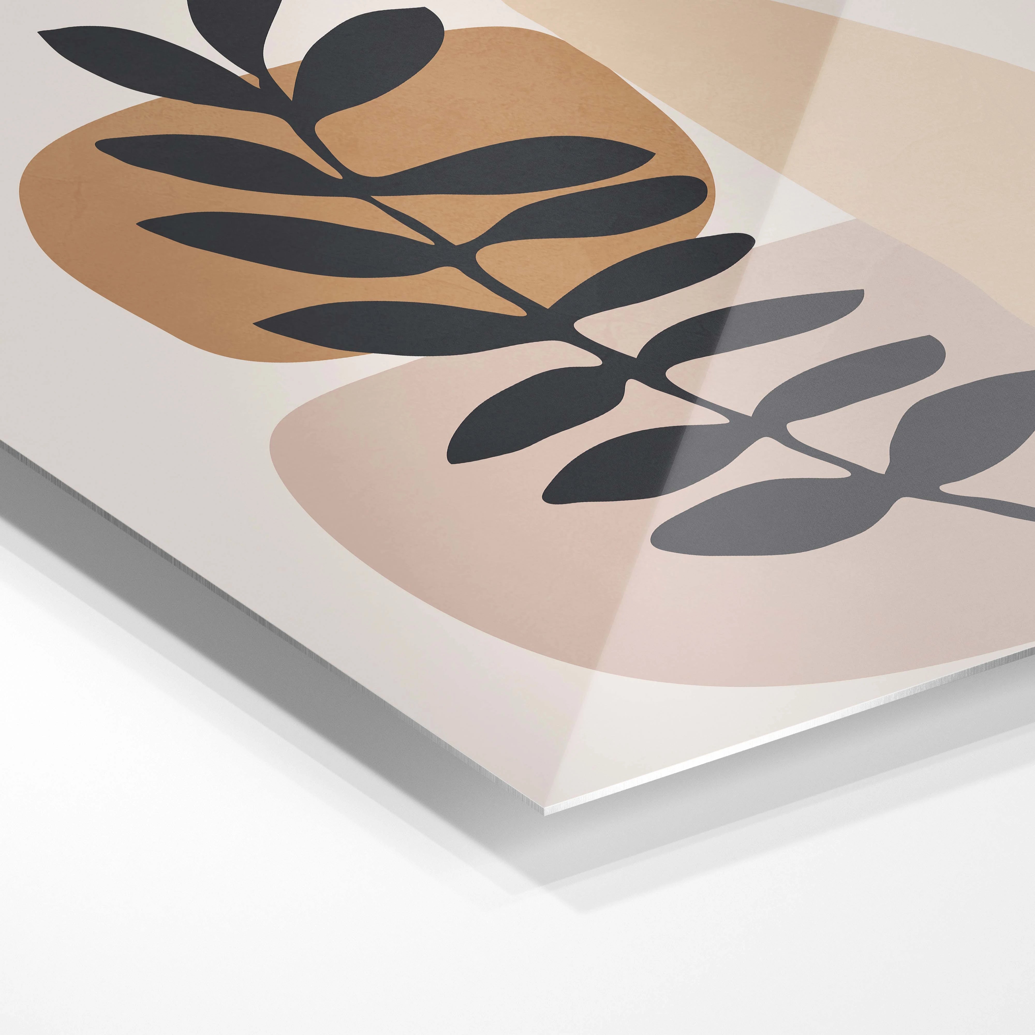 Abstract plant