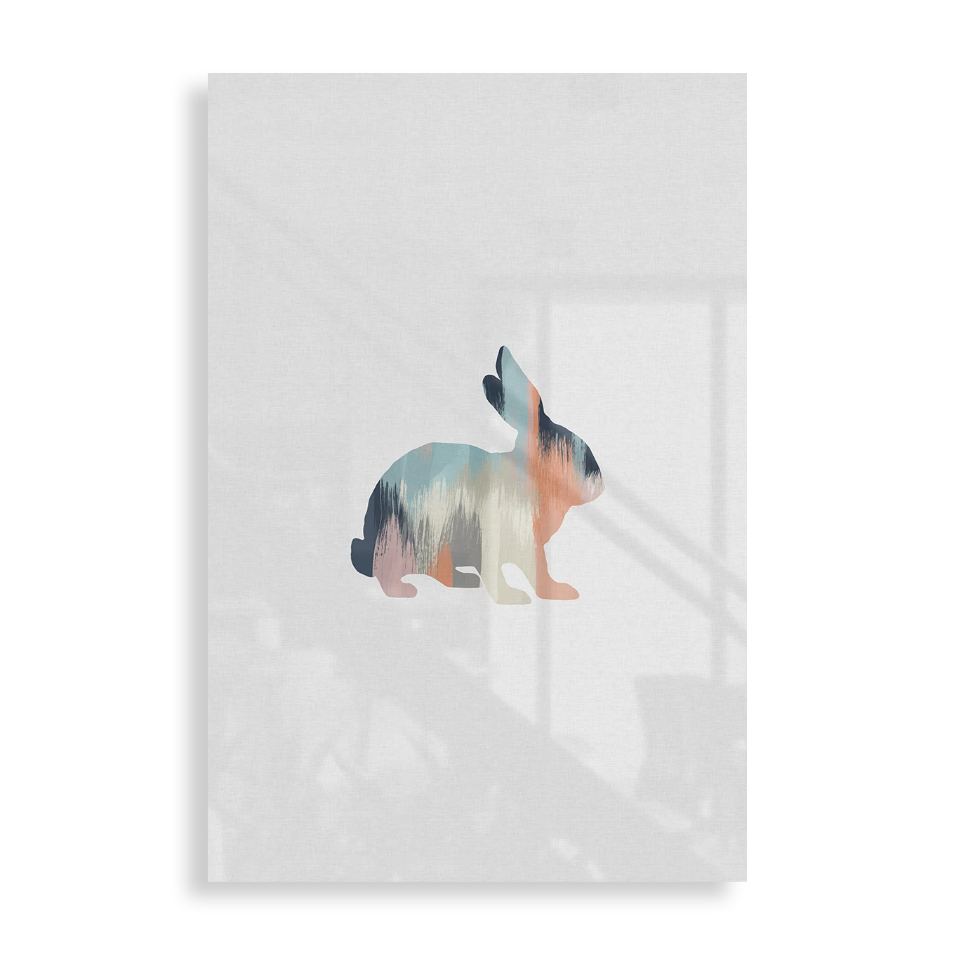 Pastel Rabbit