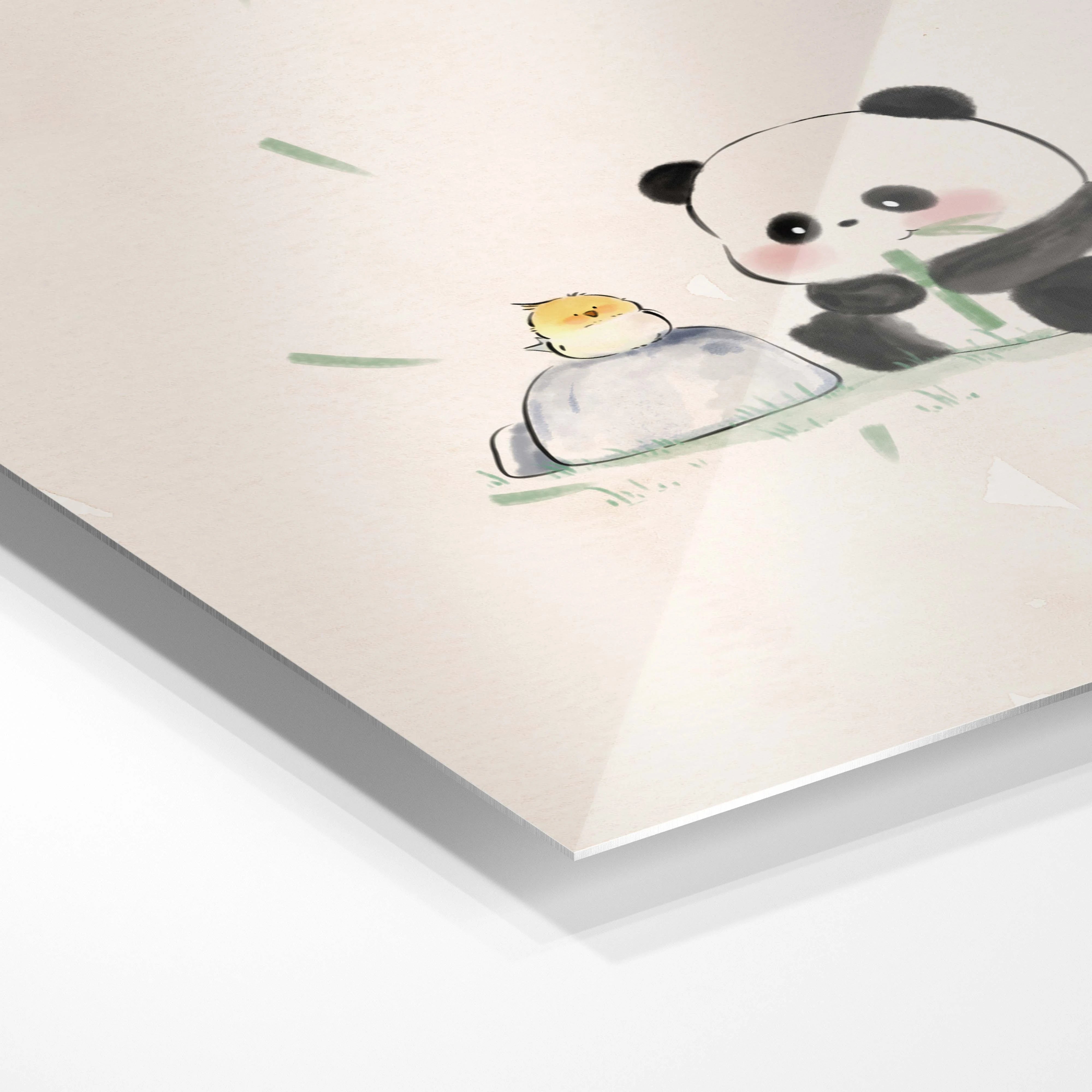 Little panda