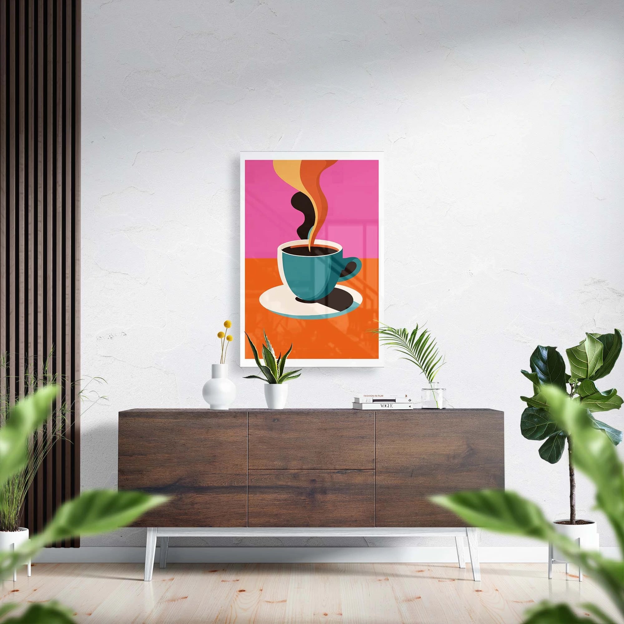 Coffee break
