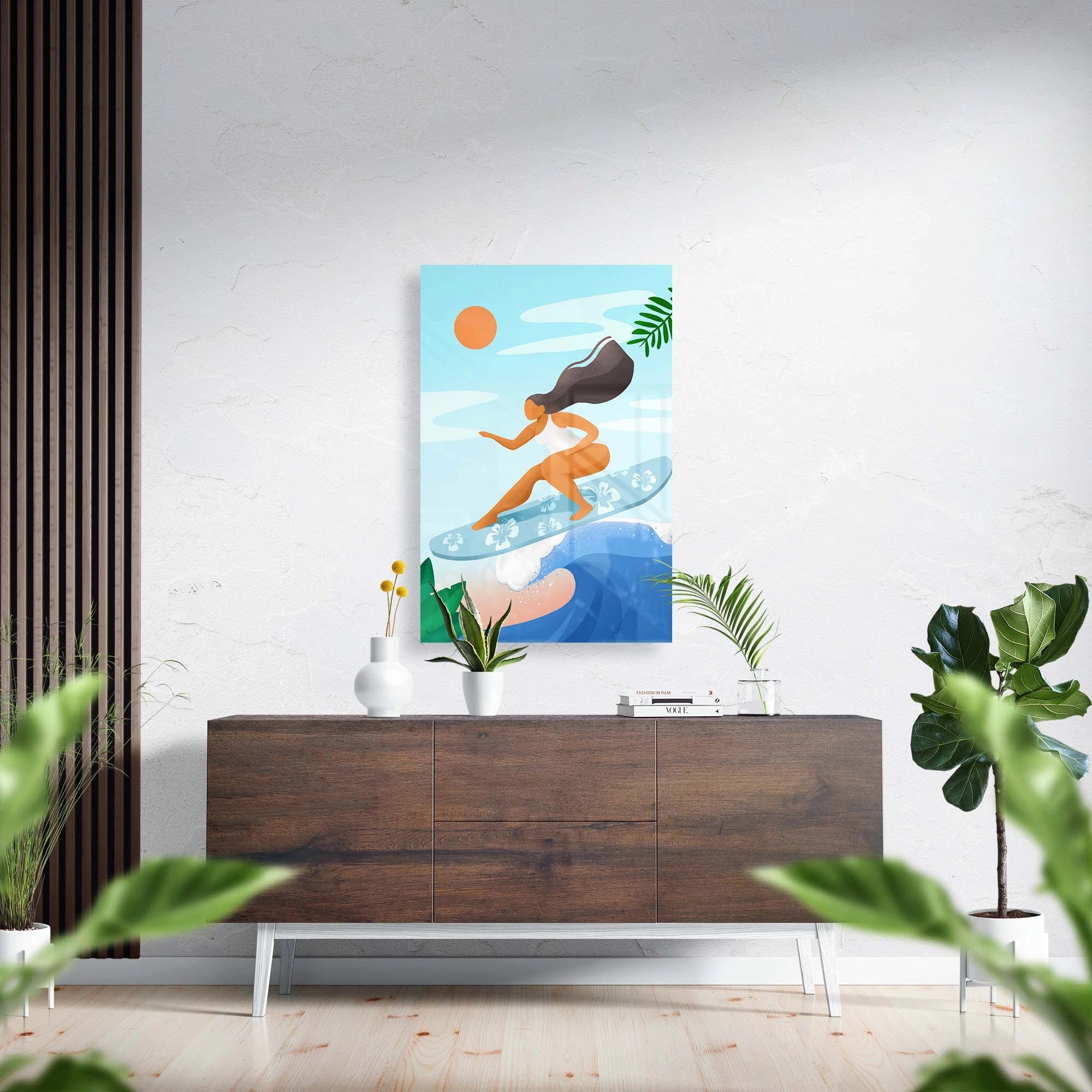 Surf's up