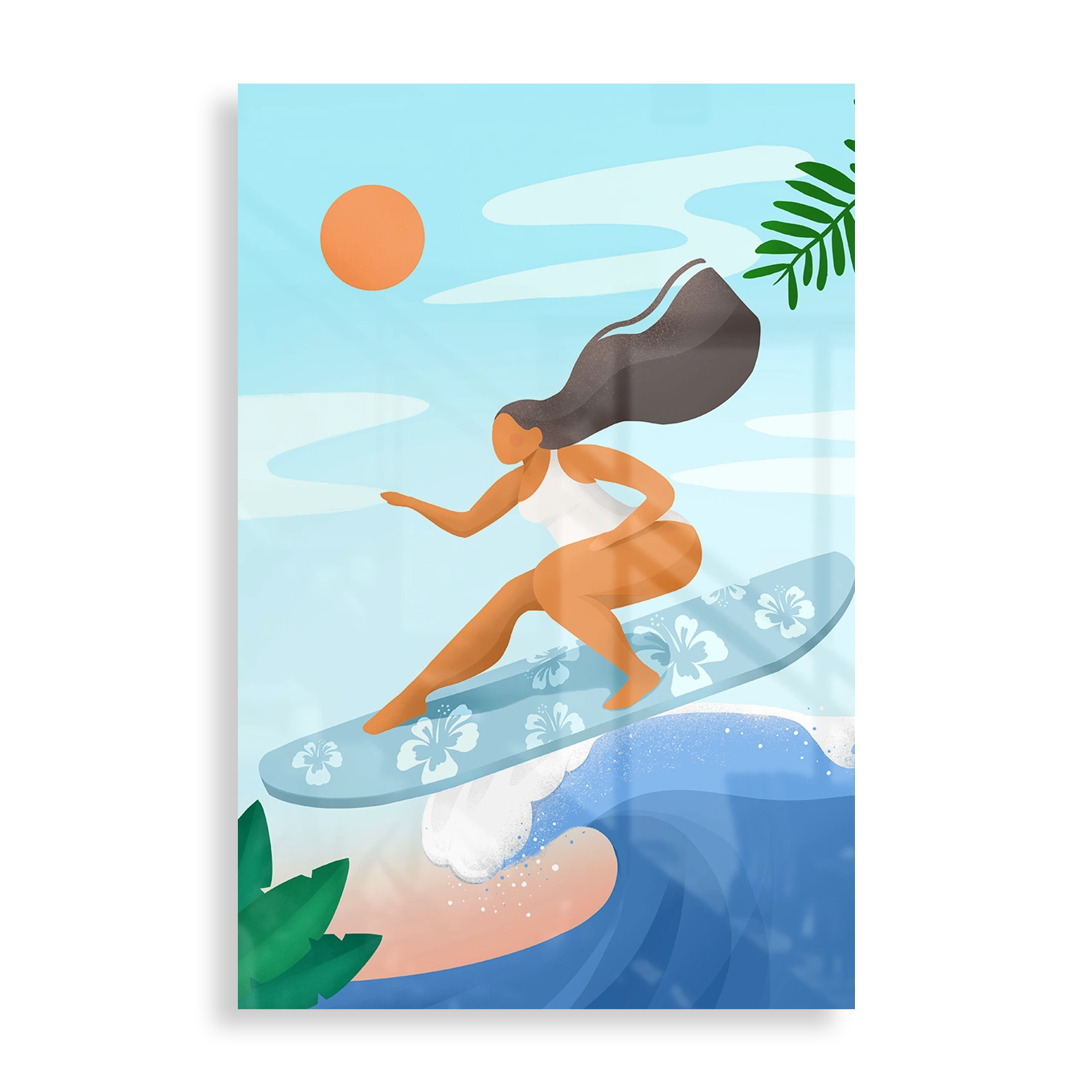 Surf's up