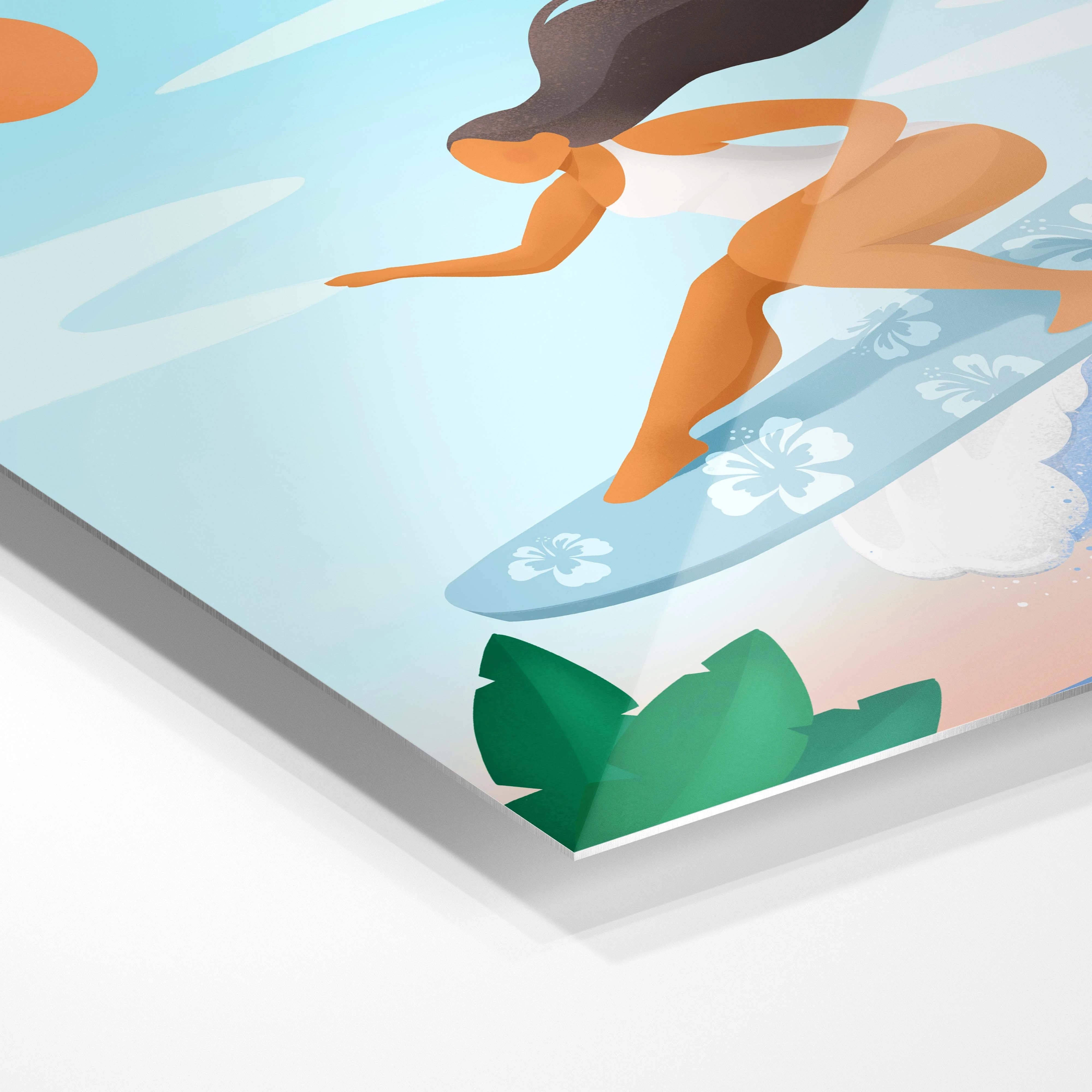 Surf's up