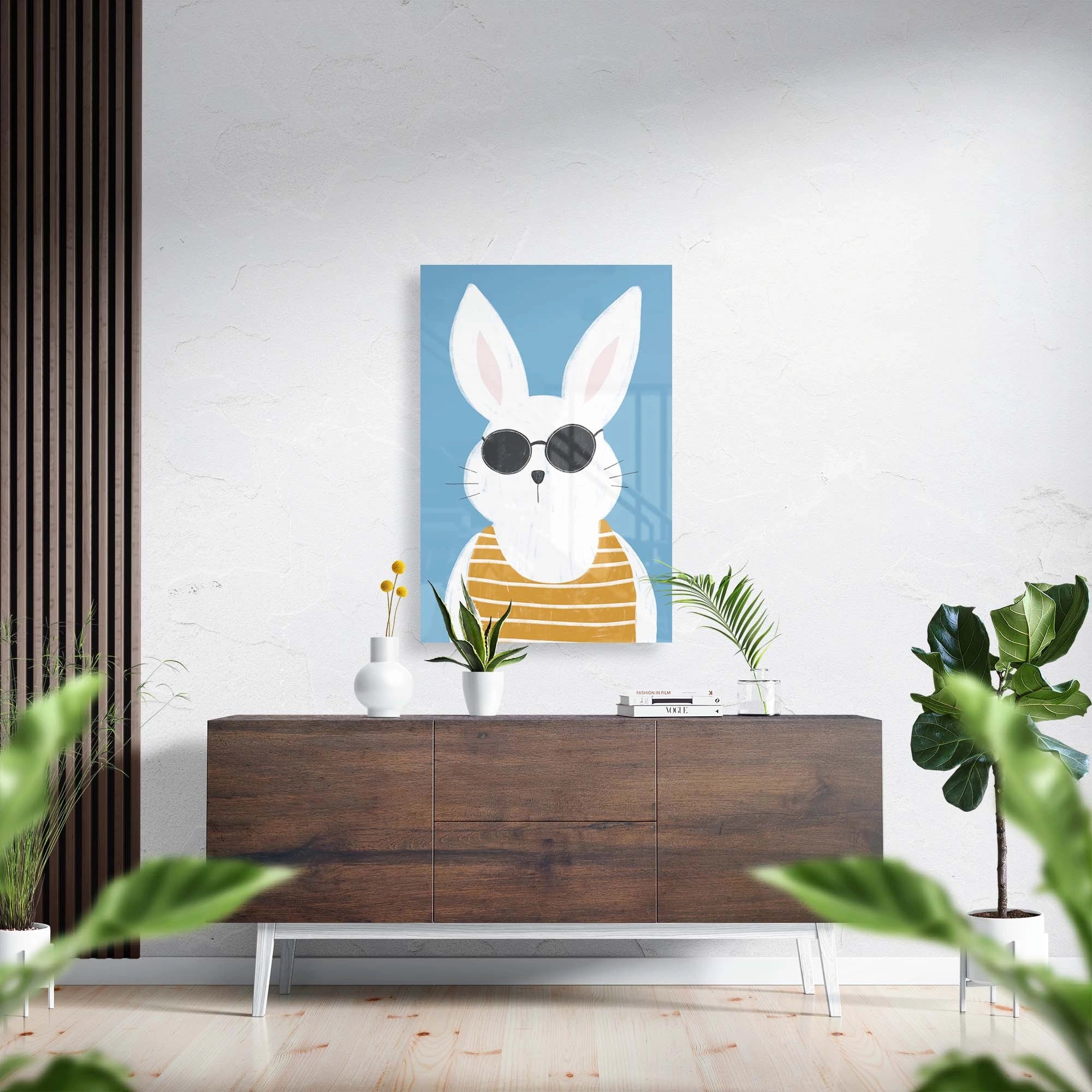 Summer bunny