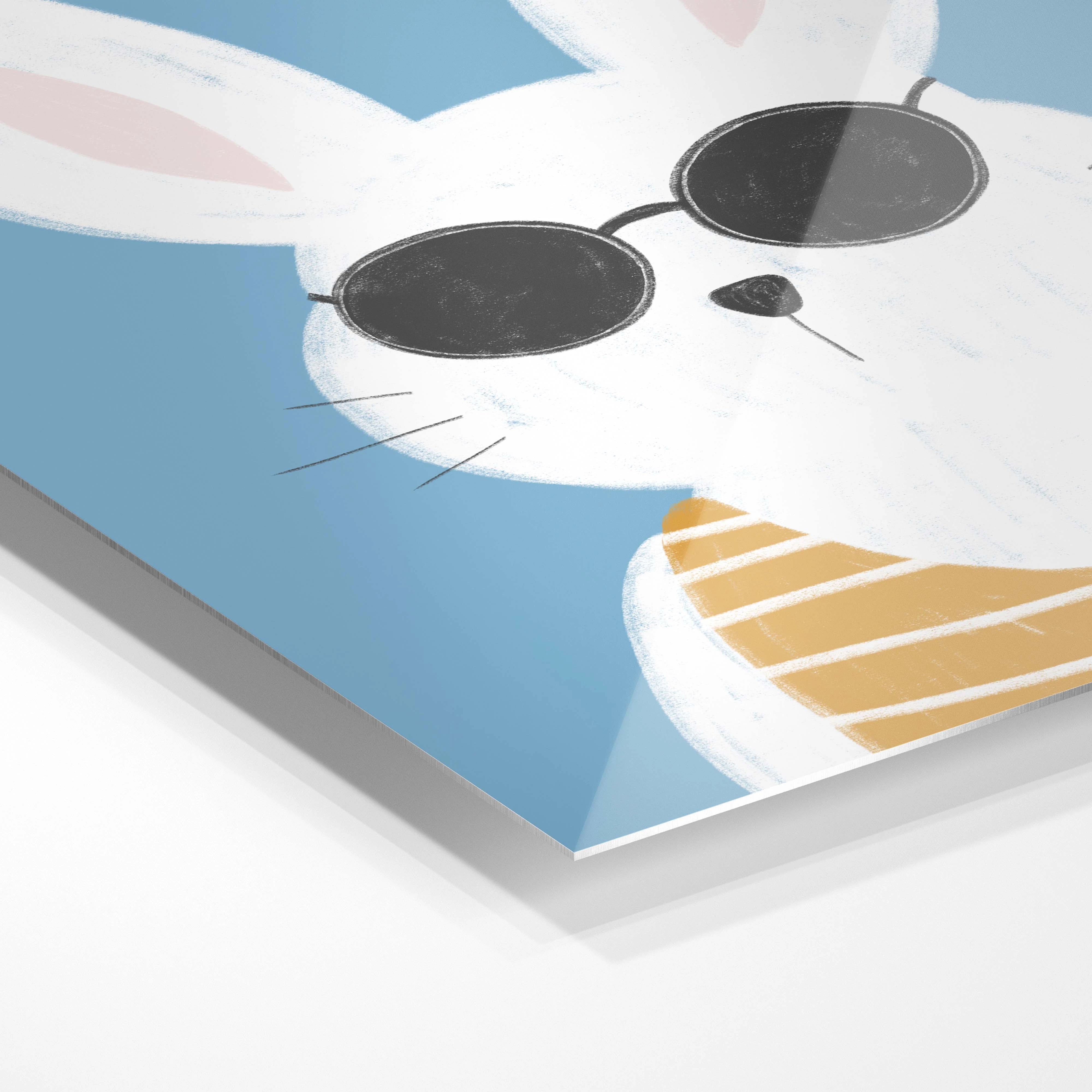 Summer bunny