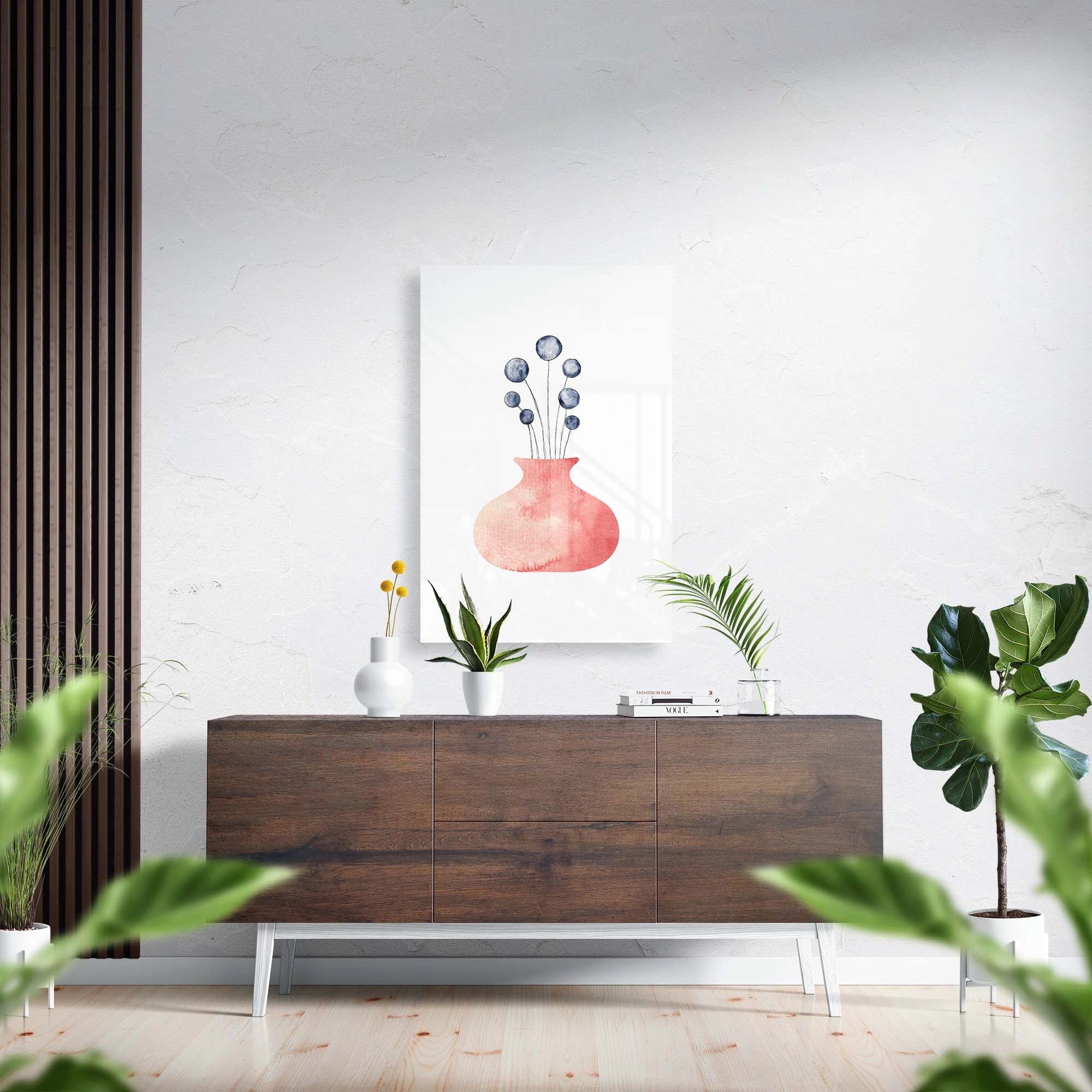 Simple vase