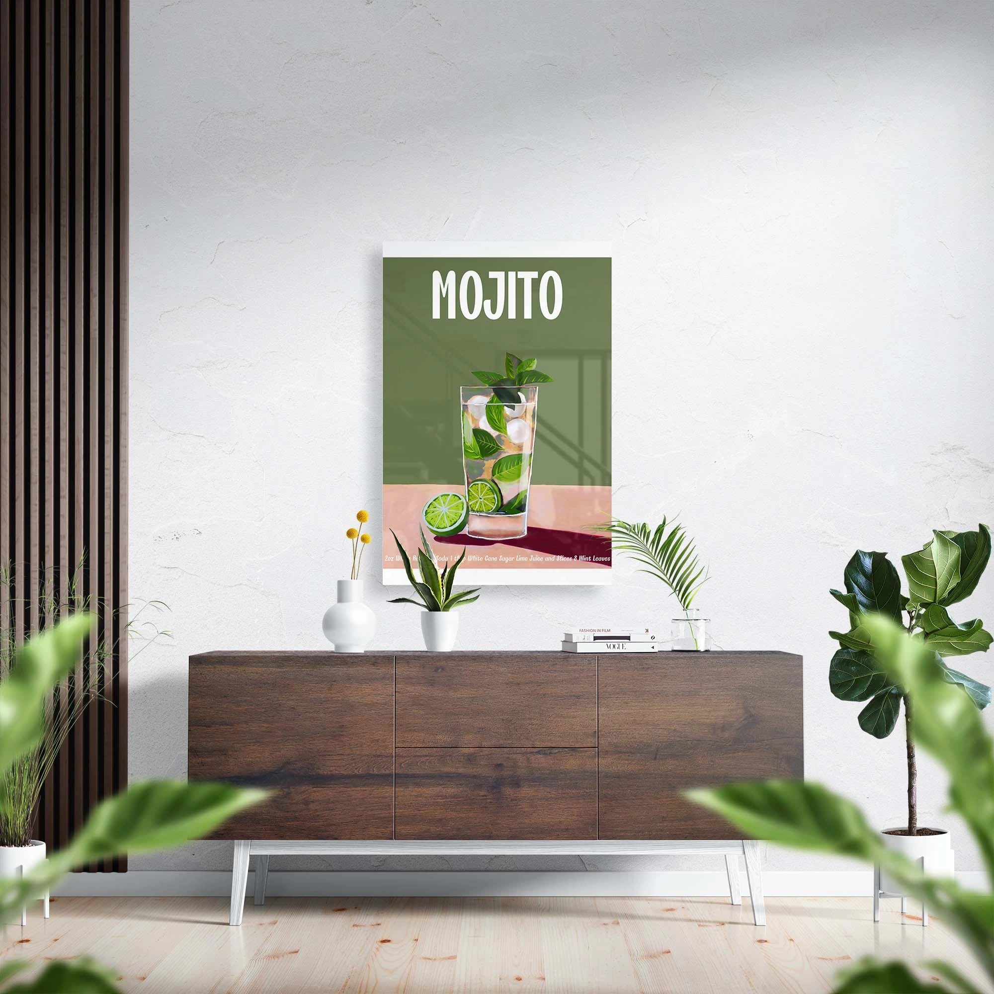 Mojito Cocktail