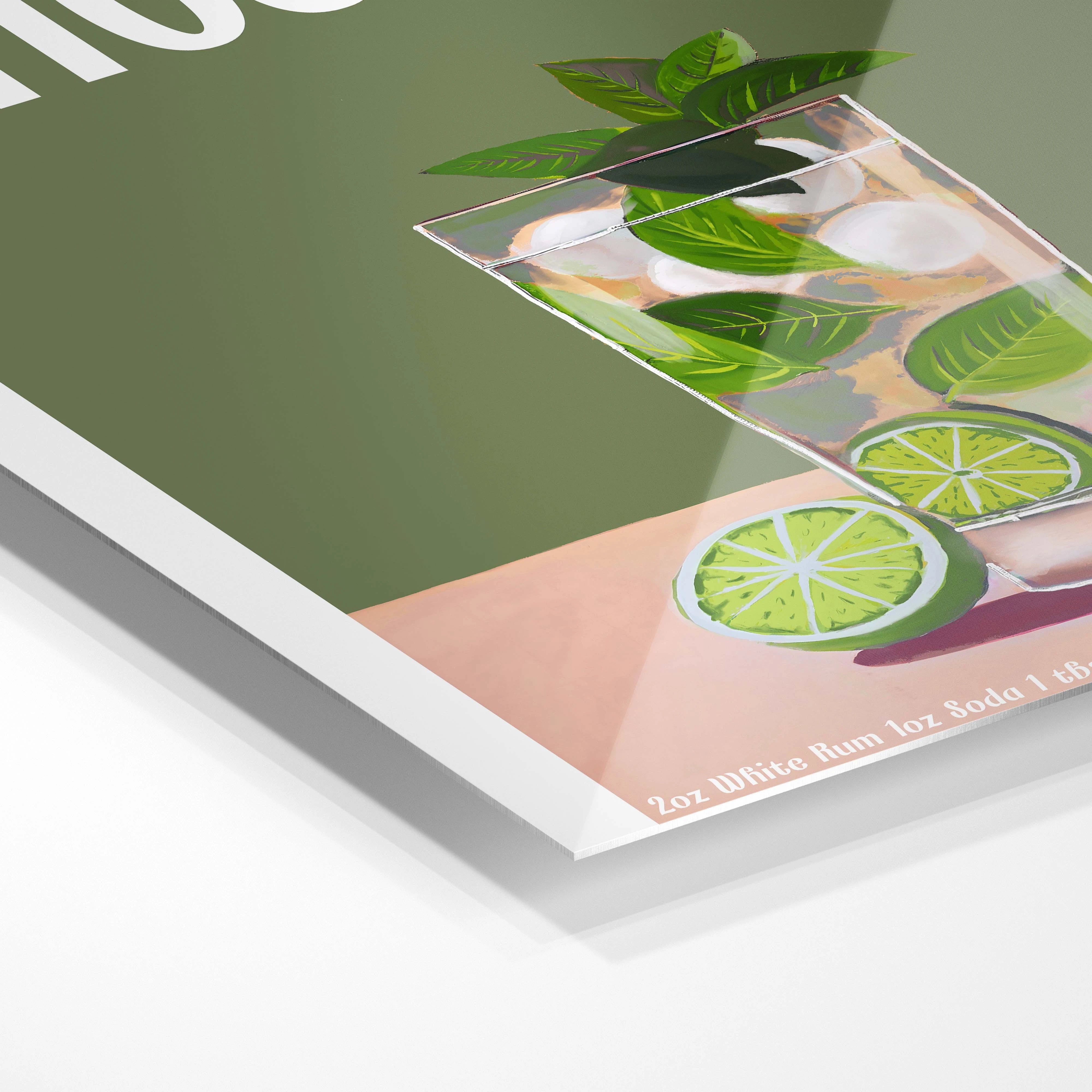 Mojito Cocktail
