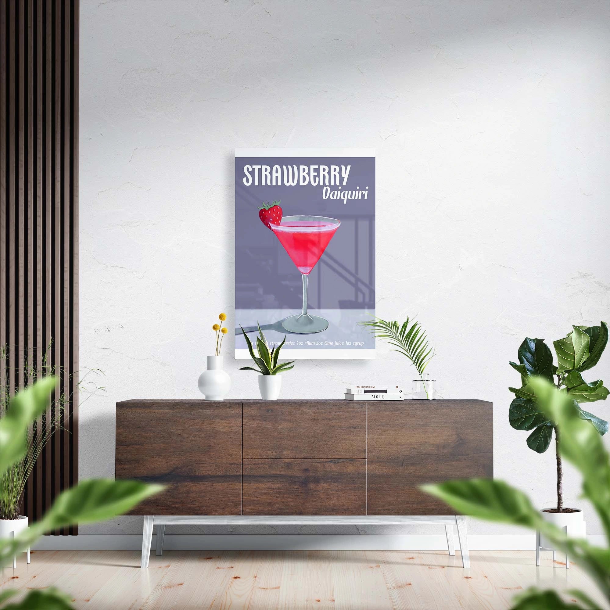 Strawberry Daiquiri