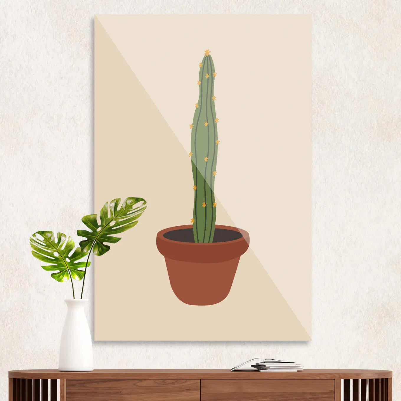 Kaktusplante i potte 3