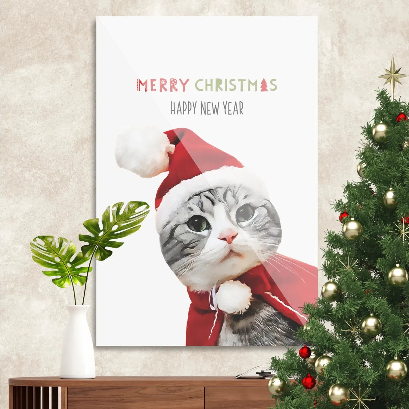 Merry Christmas "Happy New Year" #10