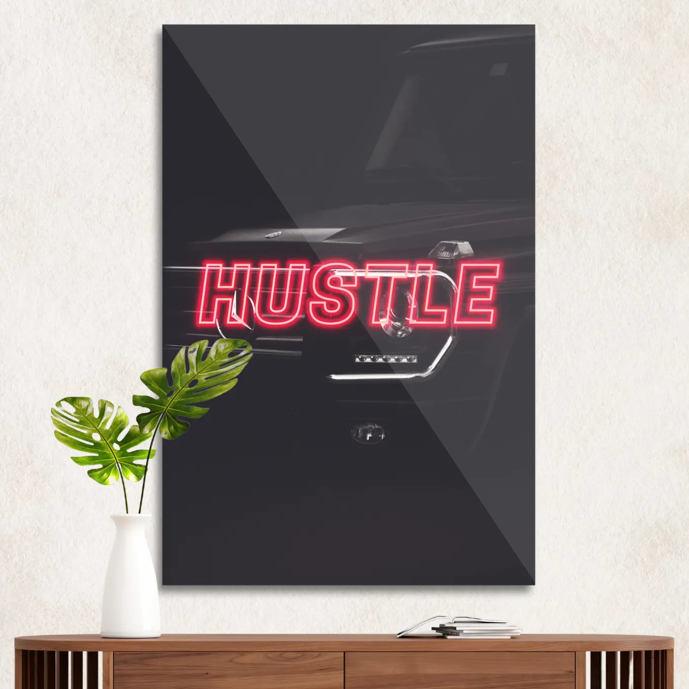 Hustle