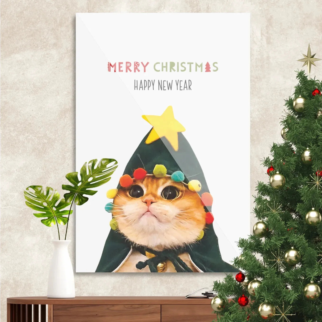 Merry Christmas "Happy New Year" #12