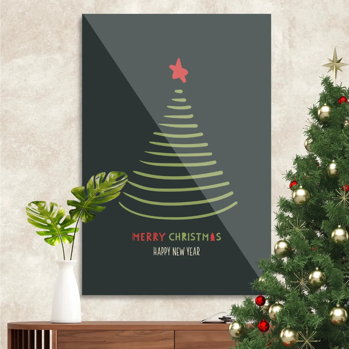 Merry Christmas "Happy New Year" #14