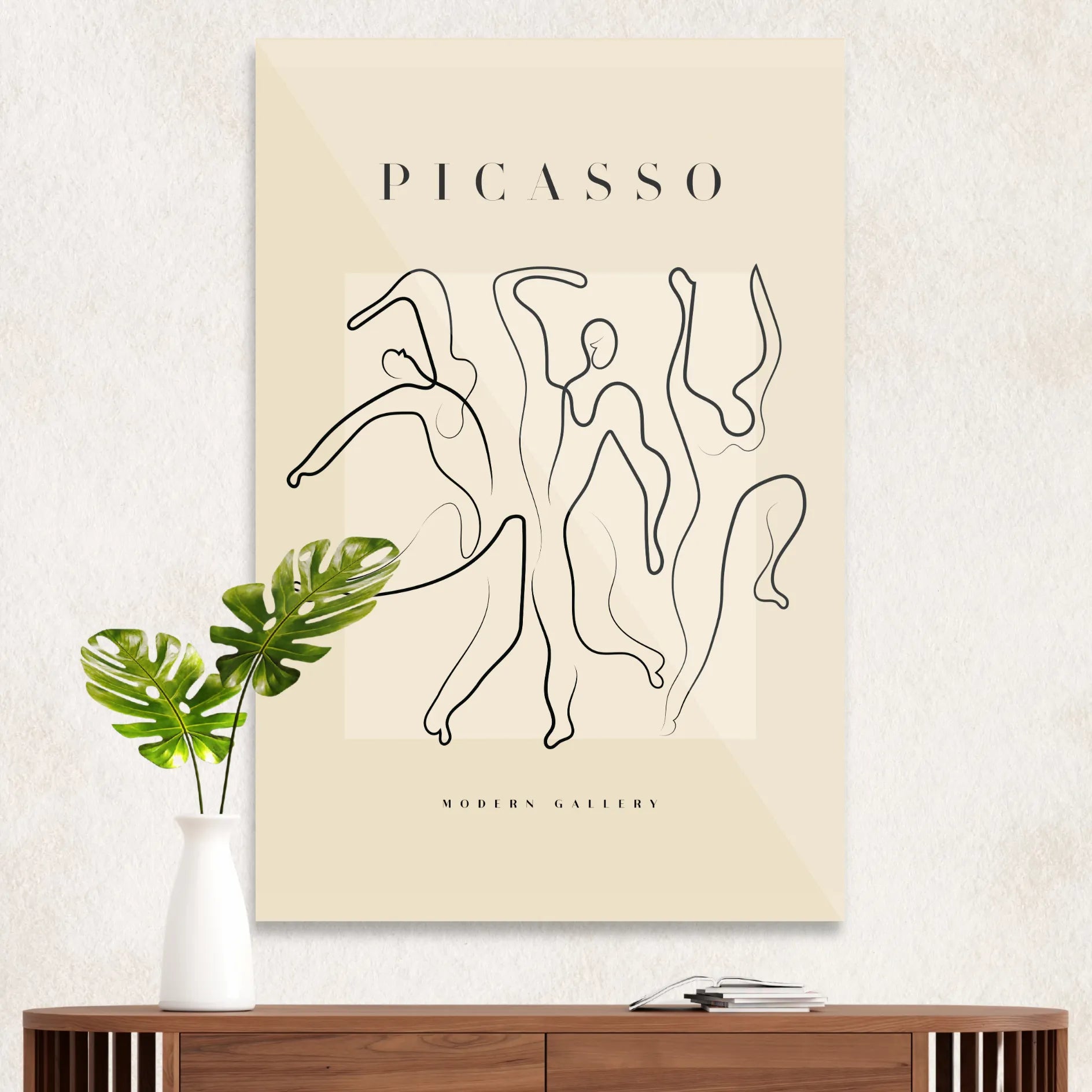 Picasso "Danser"