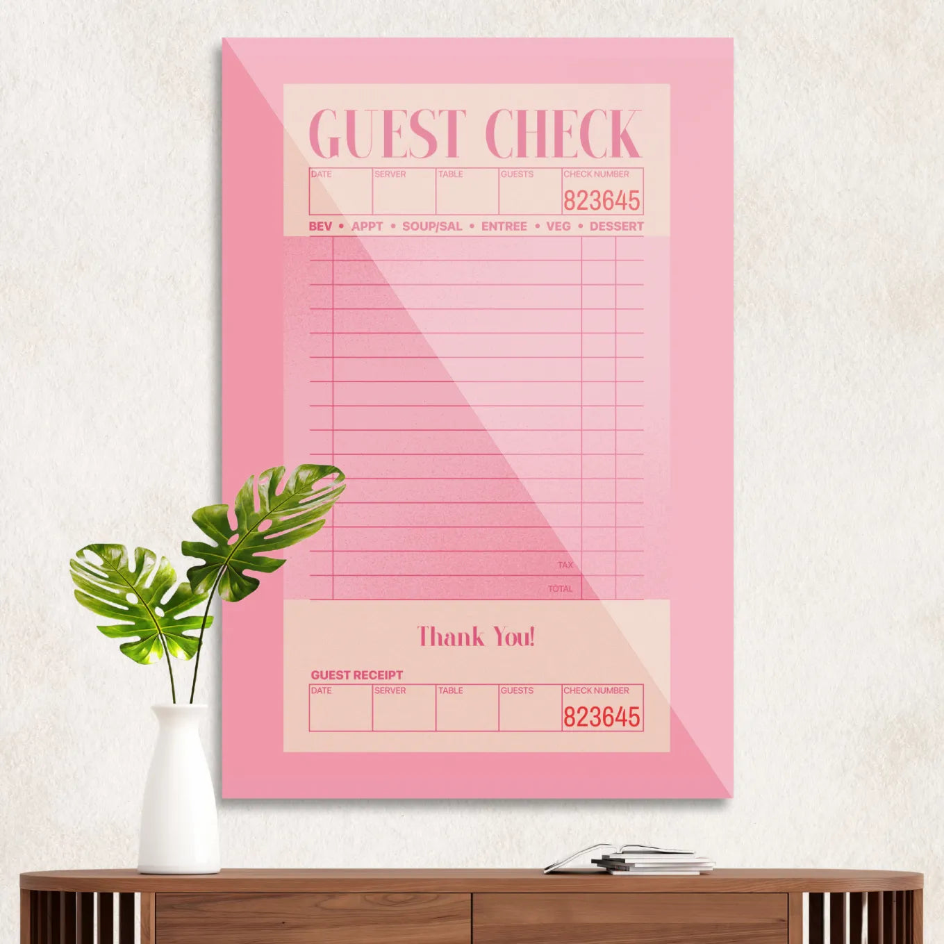 Guest Check #2