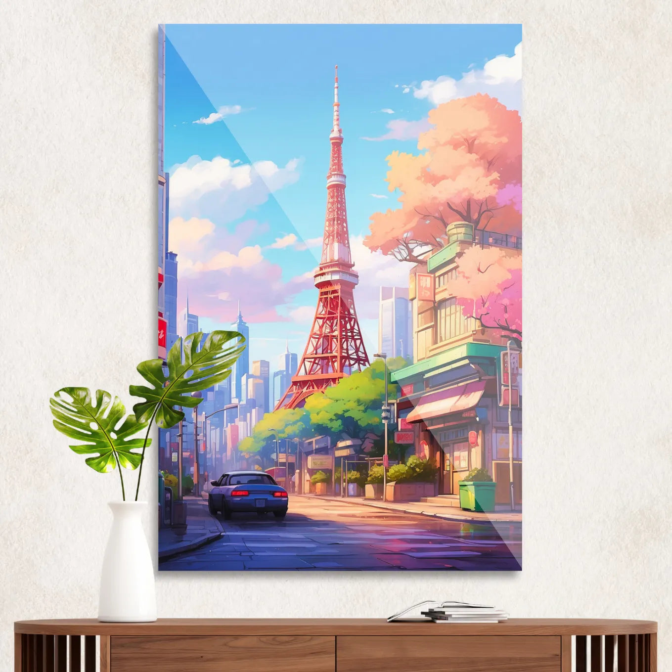 Tokyo Tower