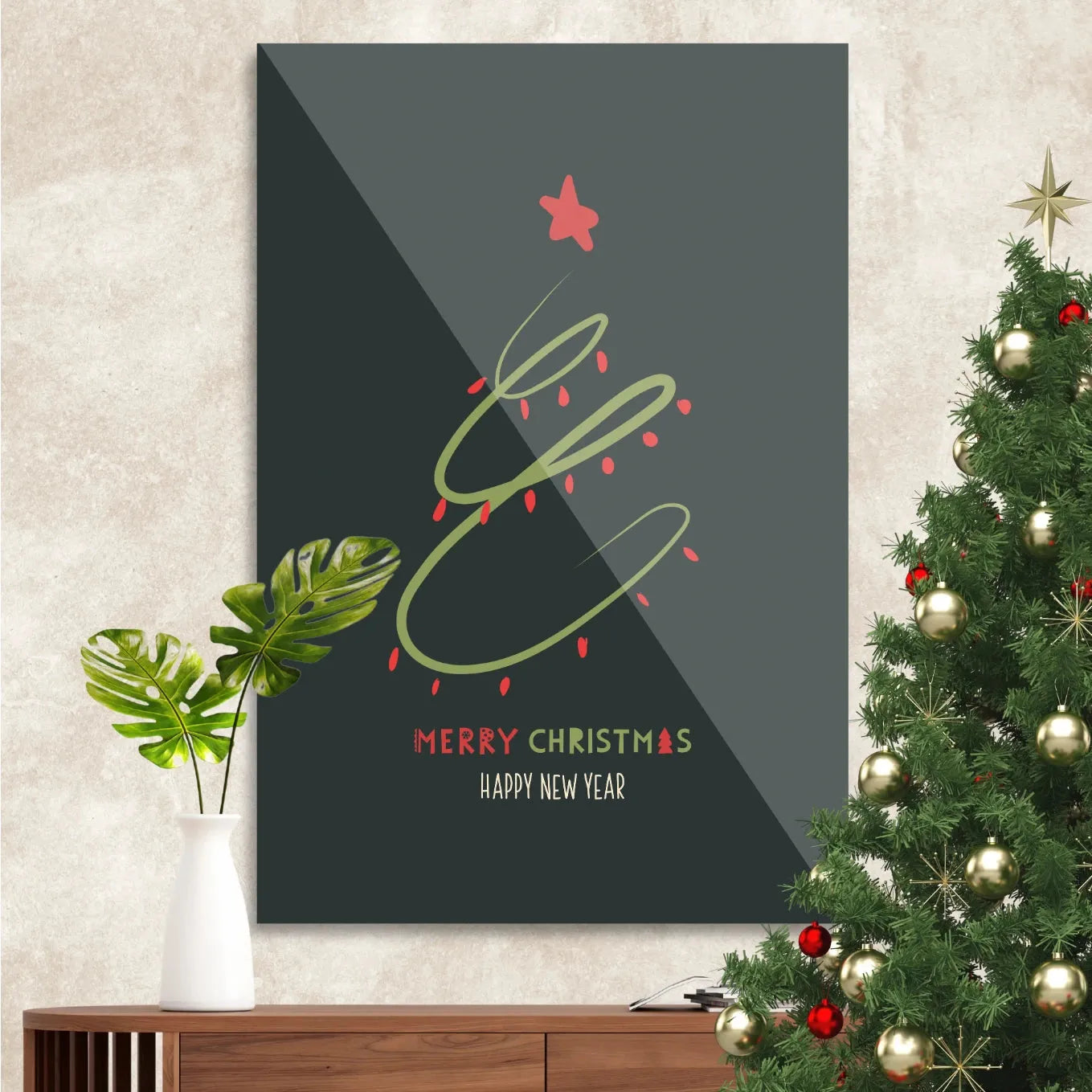 Merry Christmas "Happy New Year" #17