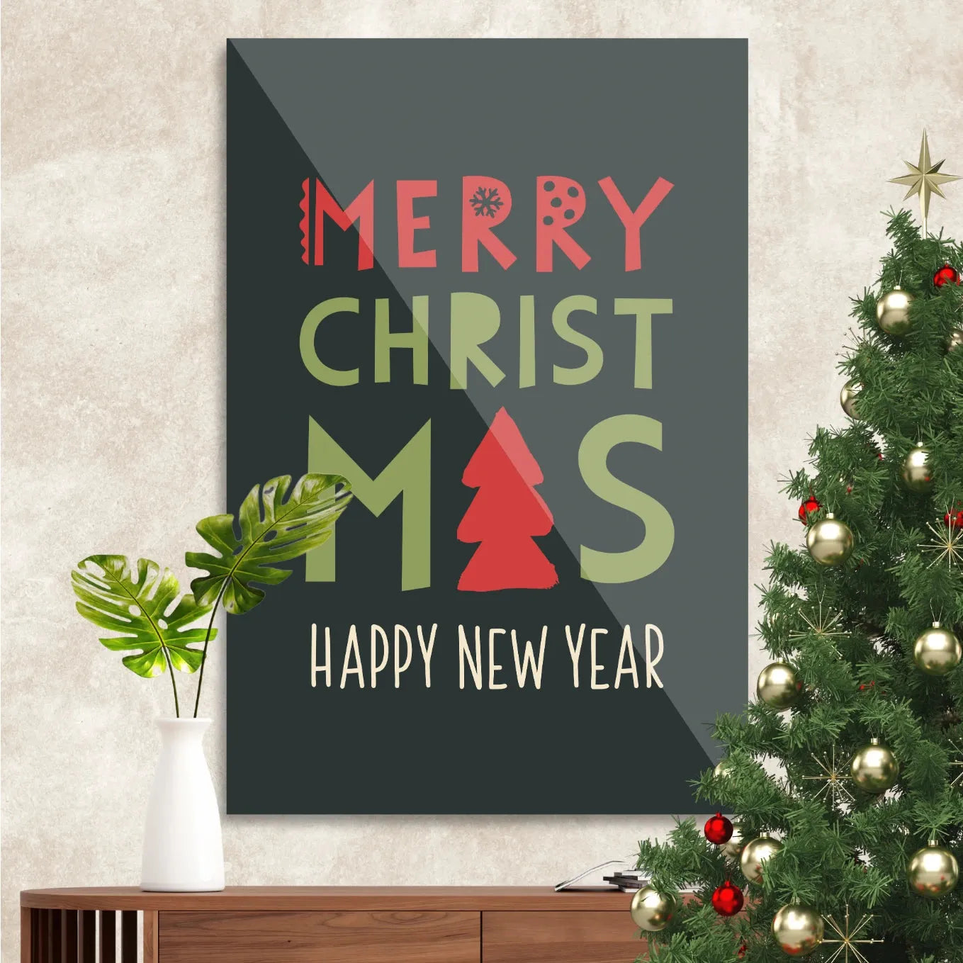 Merry Christmas "Happy New Year" #19