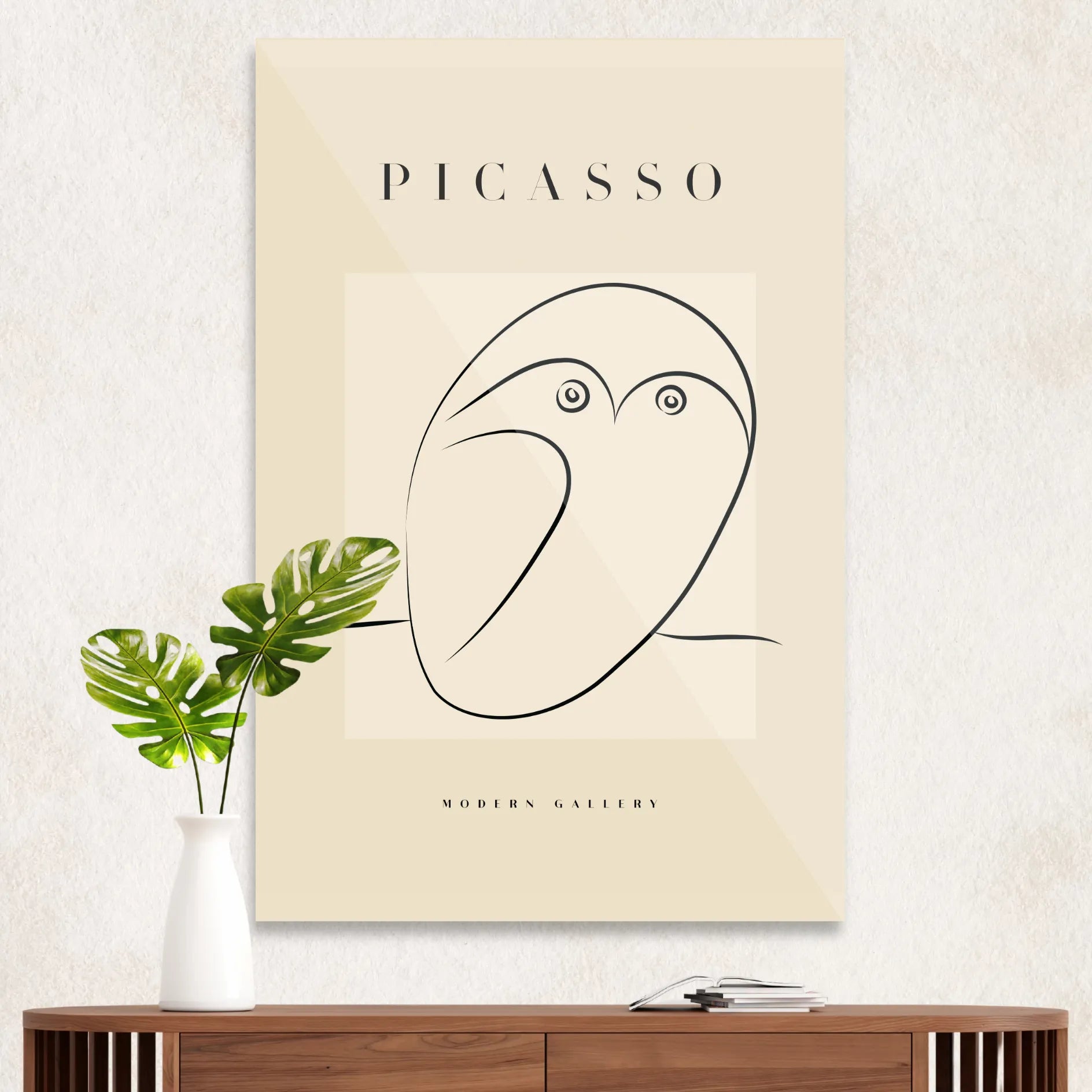 Picasso "Ugle"